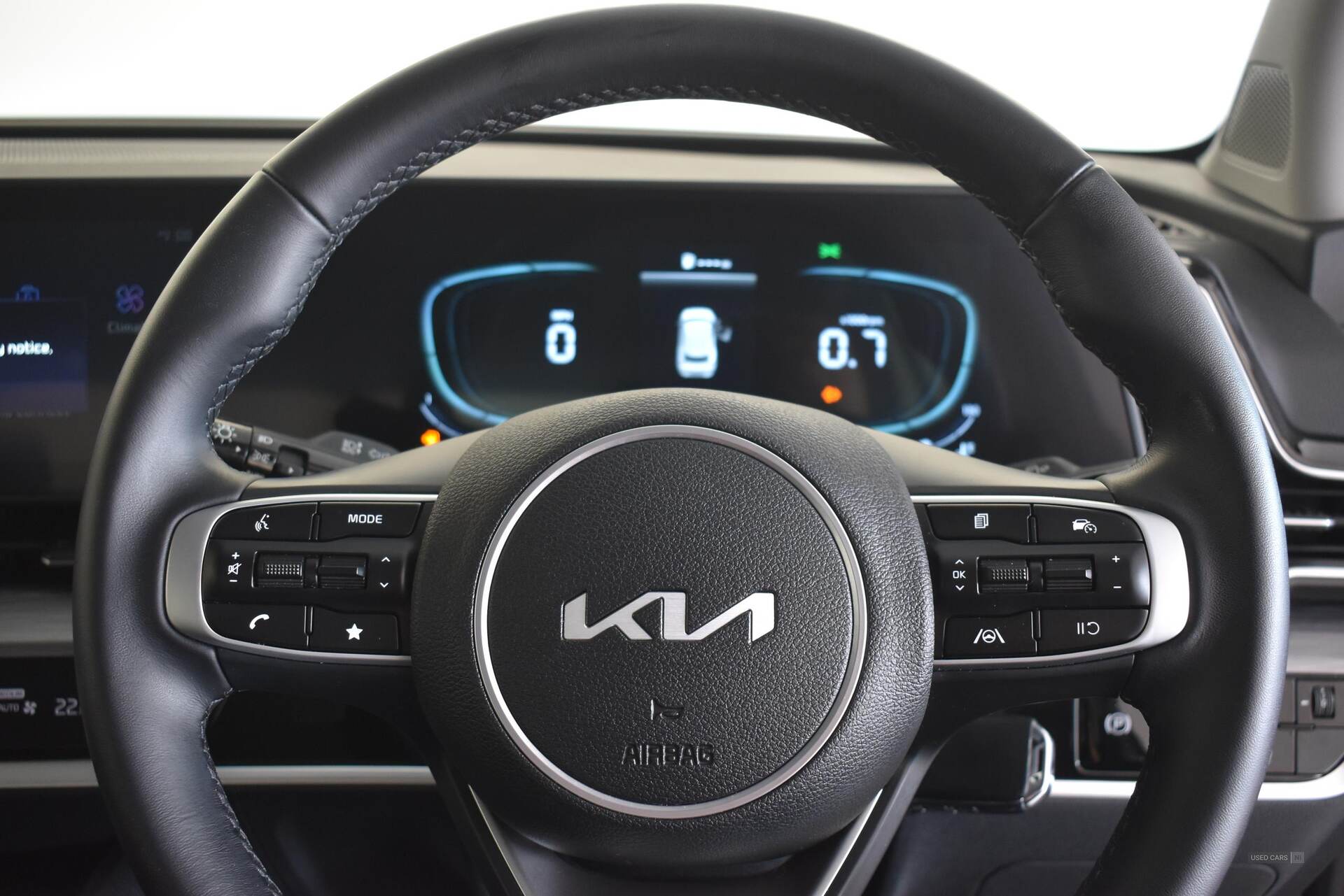  2024 Kia Sportage 1.6T GDi 157 48V ISG 2 5dr