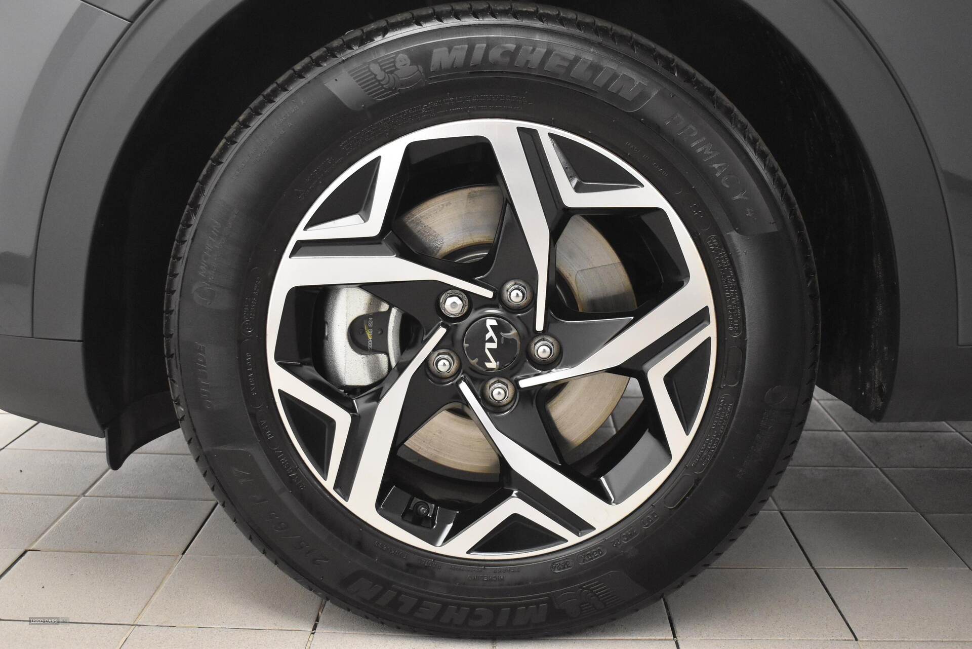  2024 Kia Sportage 1.6T GDi 157 48V ISG 2 5dr