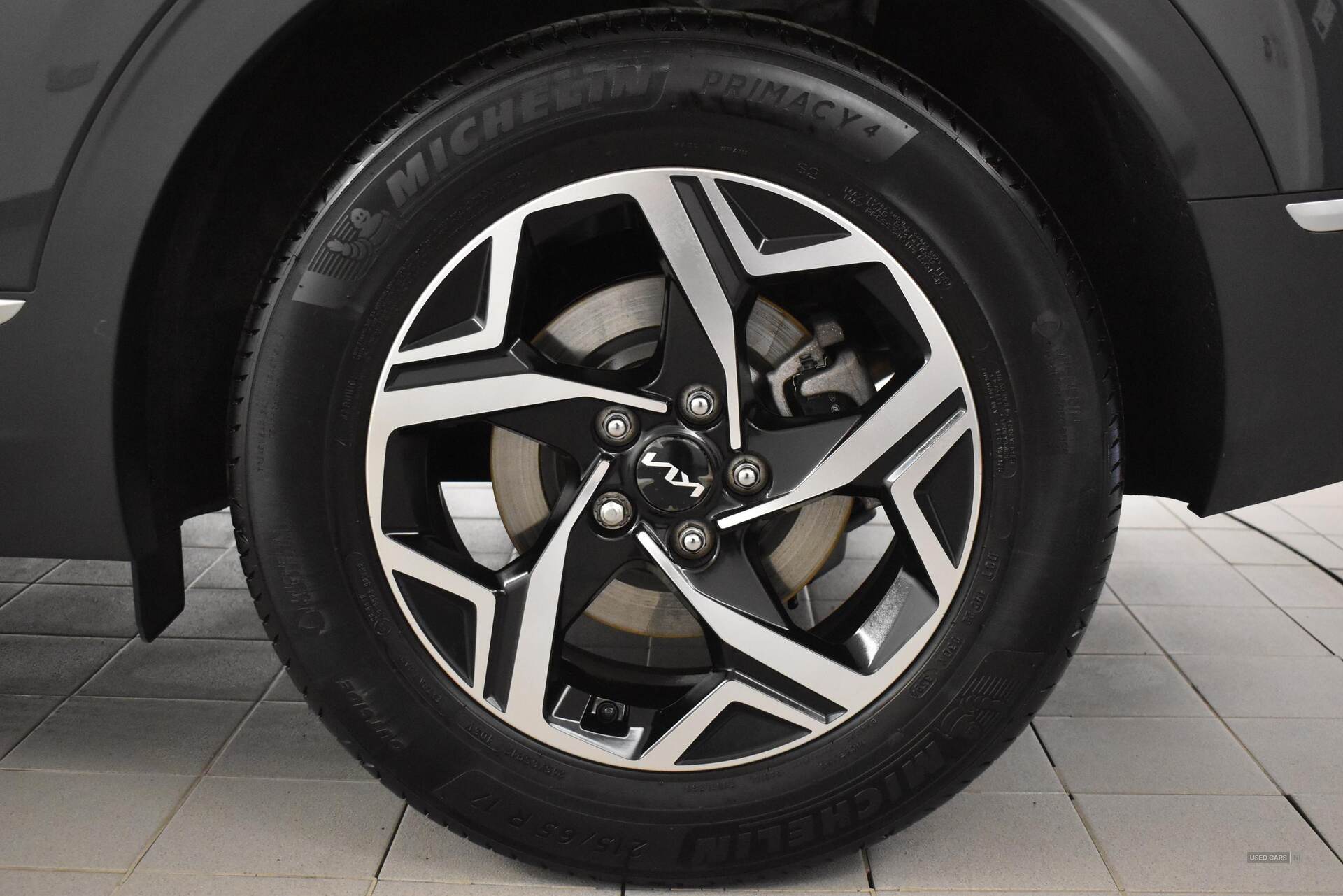  2024 Kia Sportage 1.6T GDi 157 48V ISG 2 5dr