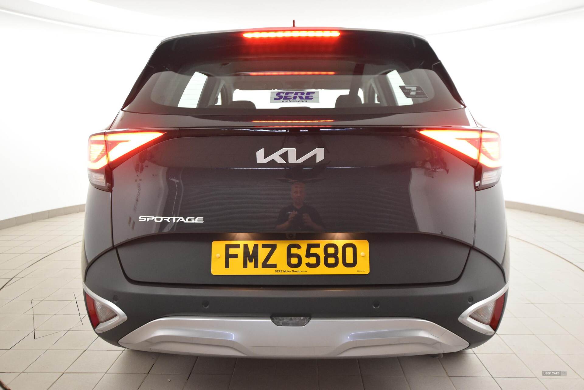  2024 Kia Sportage 1.6T GDi 157 48V ISG 2 5dr