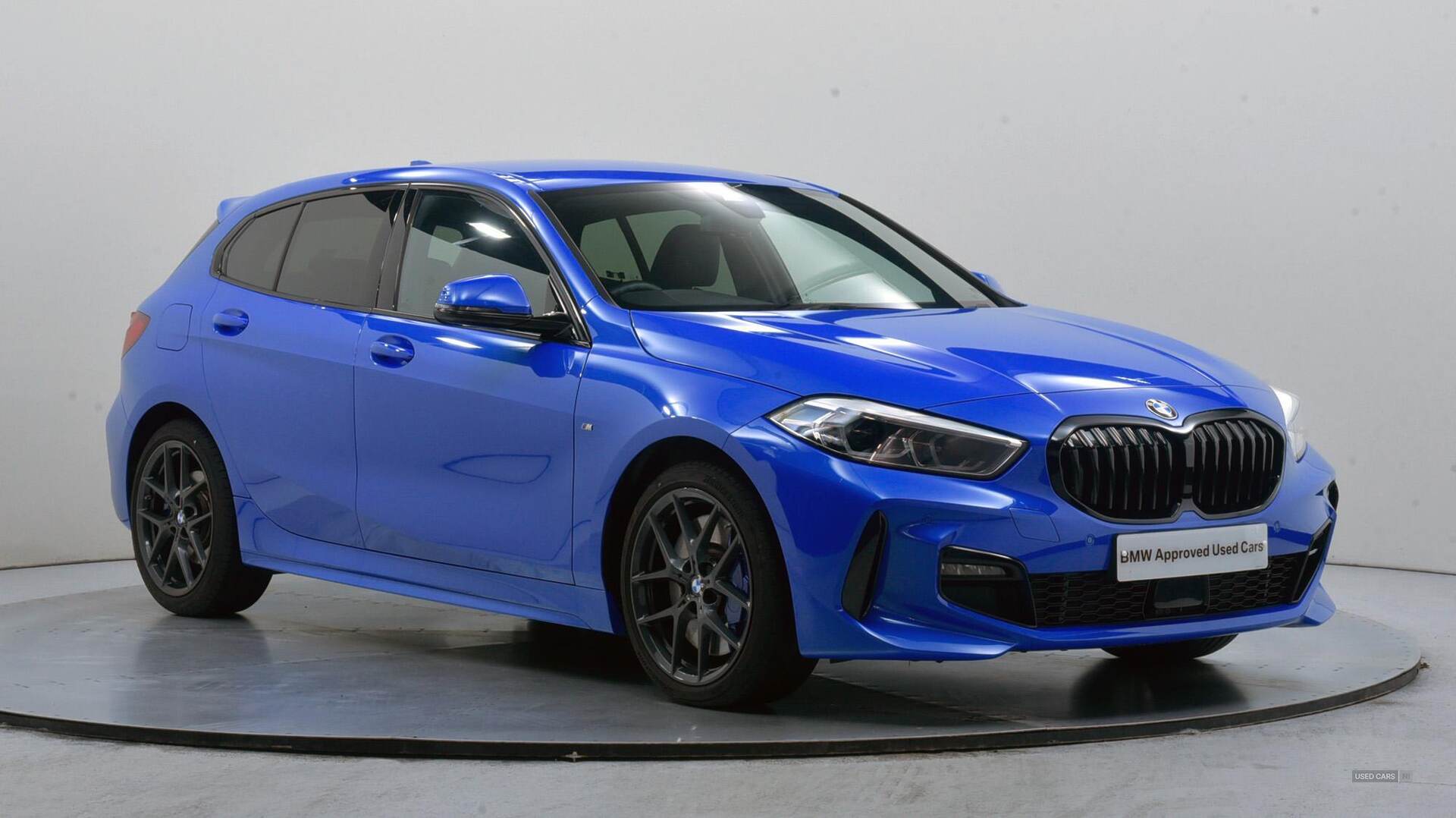 Jul 2024 BMW 1 Series 118i [136] M Sport 5dr Step Auto [LCP]