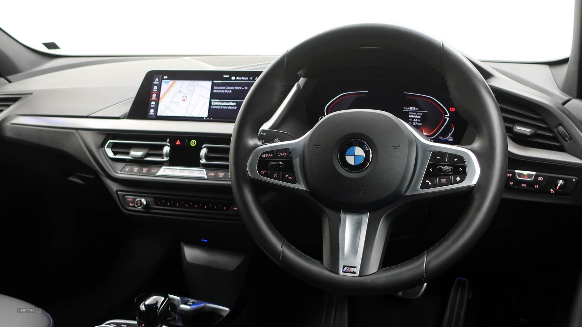 Jul 2024 BMW 1 Series 118i [136] M Sport 5dr Step Auto [LCP]