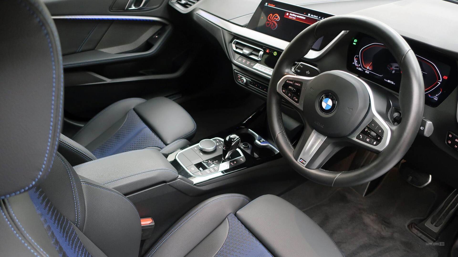 Jul 2024 BMW 1 Series 118i [136] M Sport 5dr Step Auto [LCP]