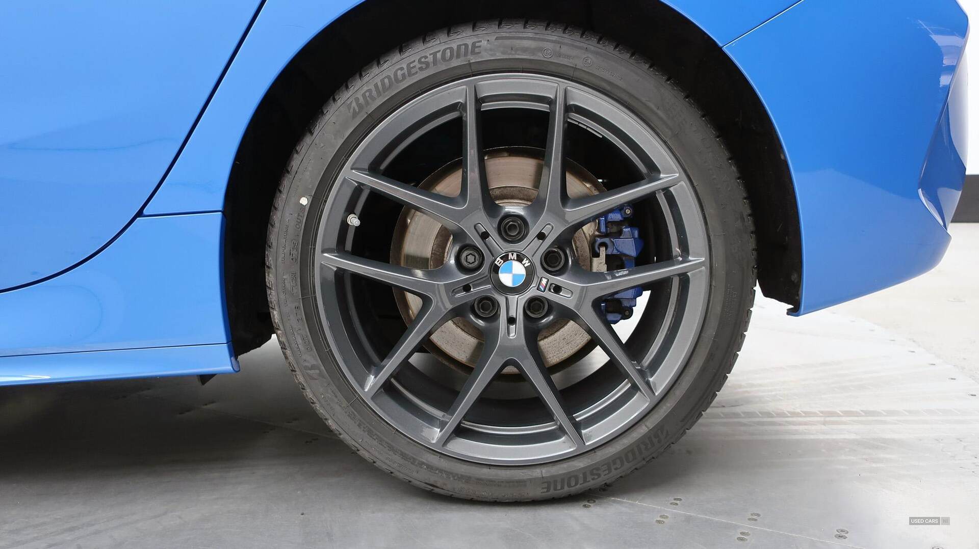 Jul 2024 BMW 1 Series 118i [136] M Sport 5dr Step Auto [LCP]