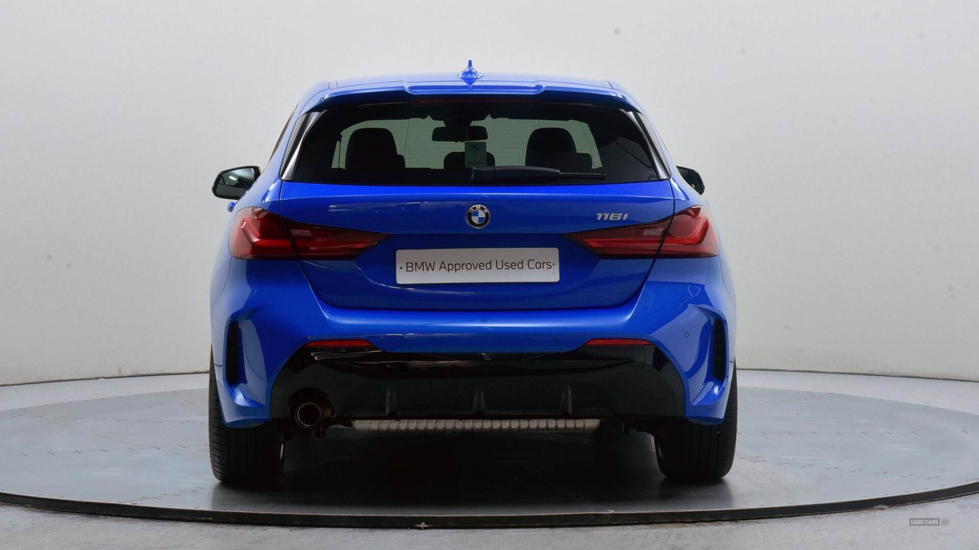 Jul 2024 BMW 1 Series 118i [136] M Sport 5dr Step Auto [LCP]