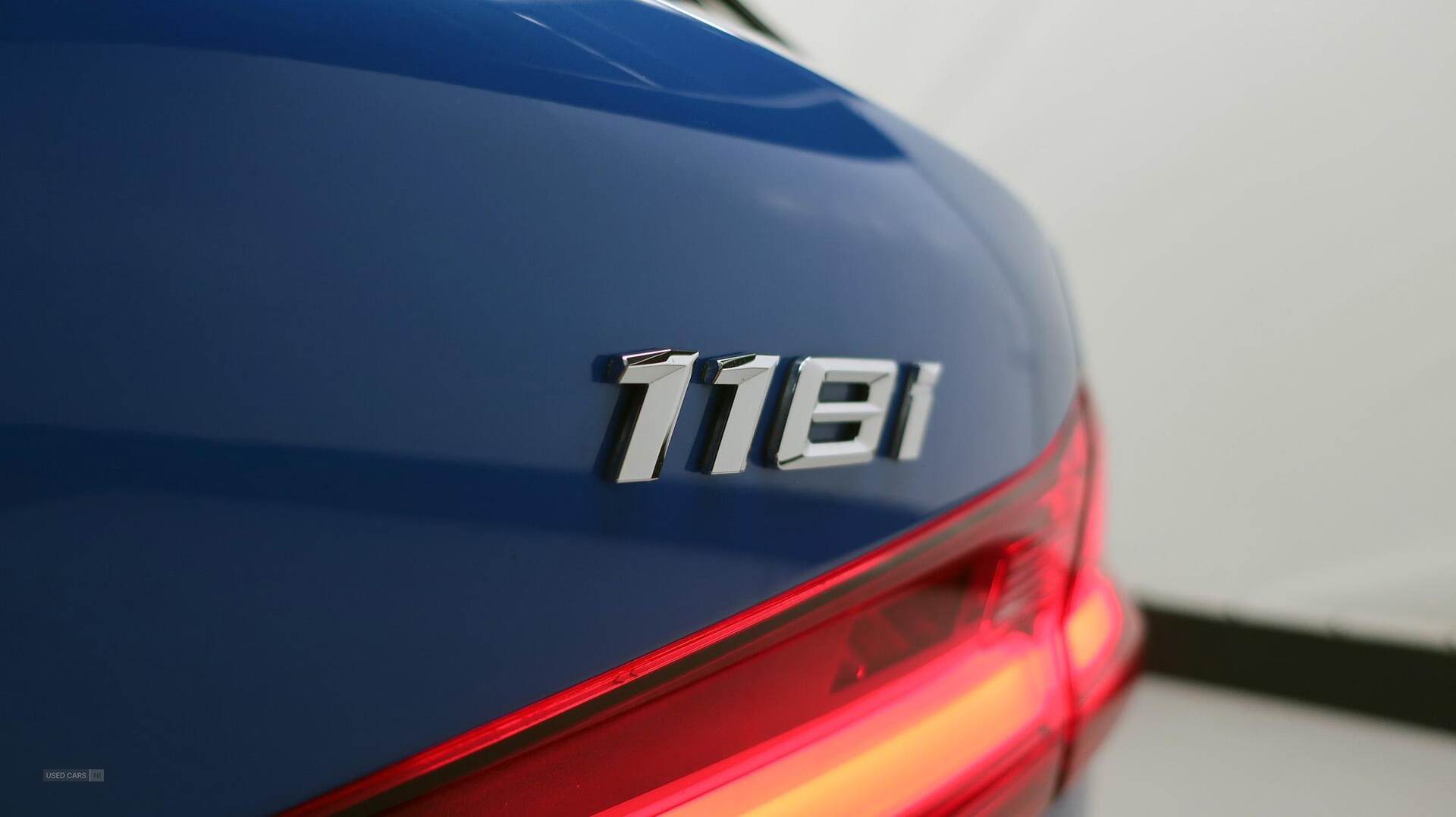 Jul 2024 BMW 1 Series 118i [136] M Sport 5dr Step Auto [LCP]