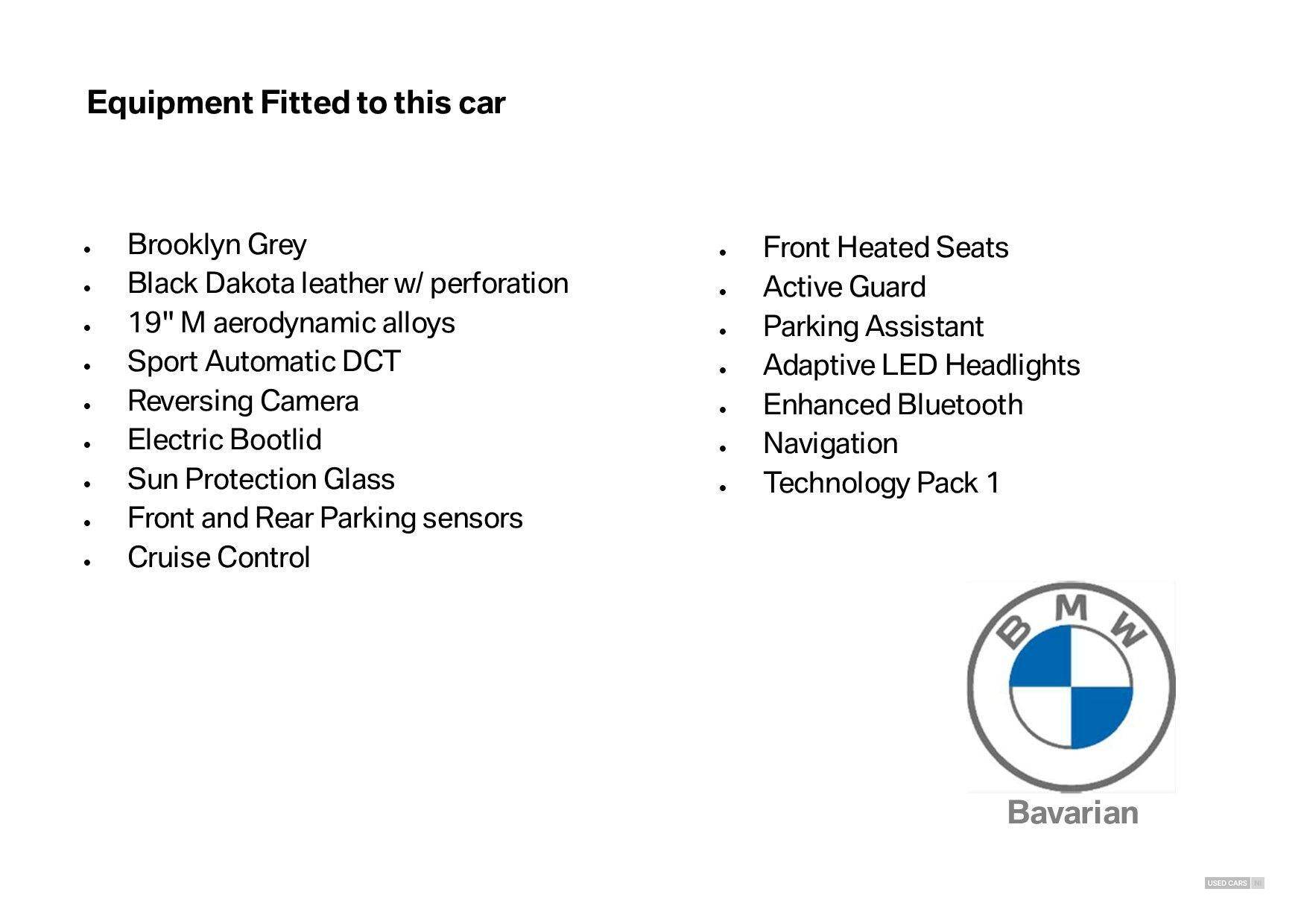 Nov 2021 BMW X2 sDrive 20i [178] M Mesh Edition 5dr Step Auto