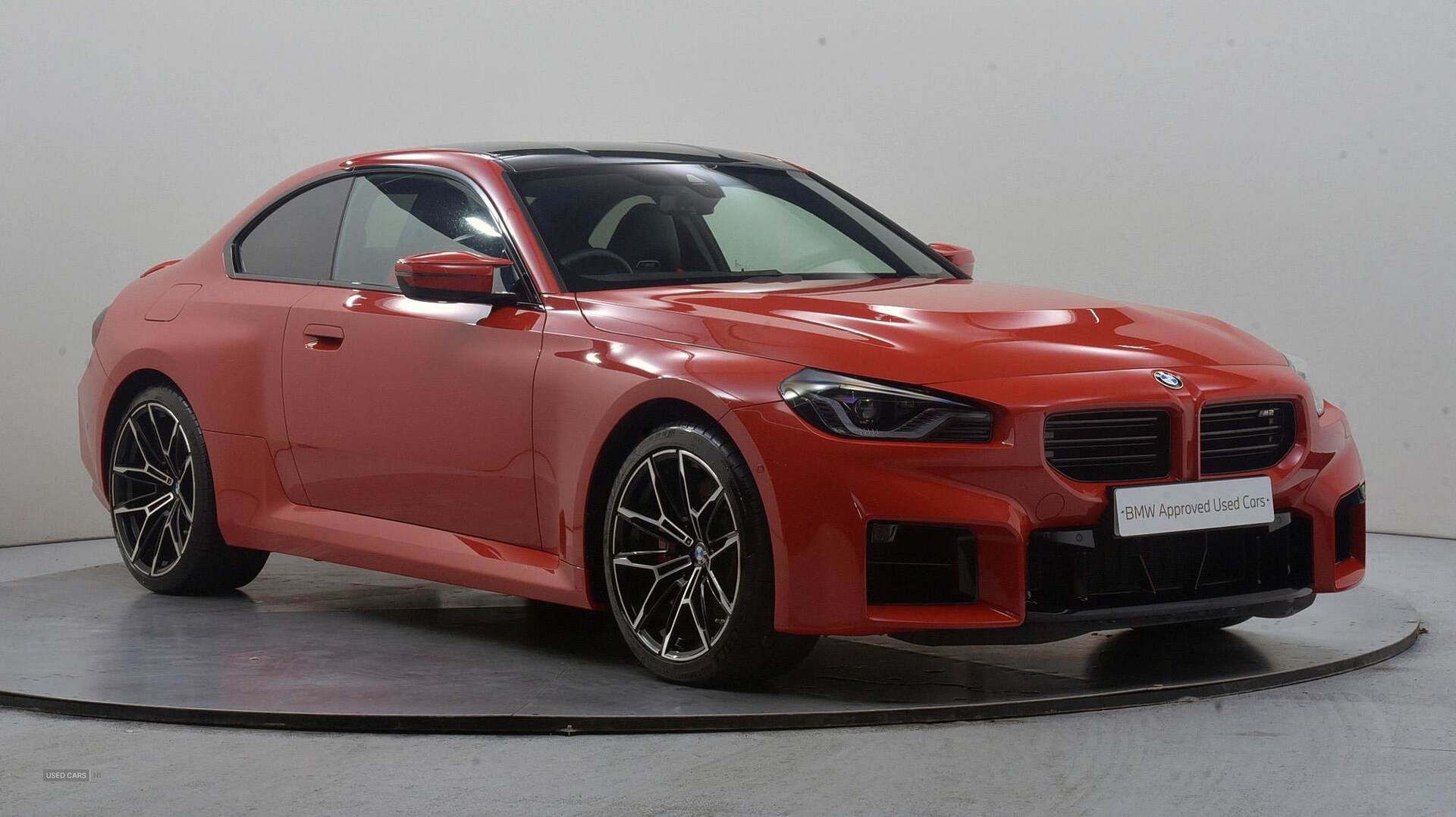 Jun 2024 BMW M2 M2 2dr