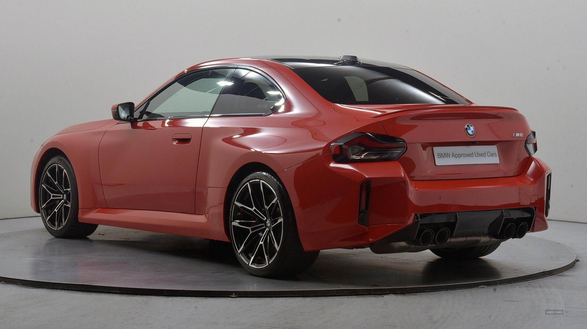 Jun 2024 BMW M2 M2 2dr