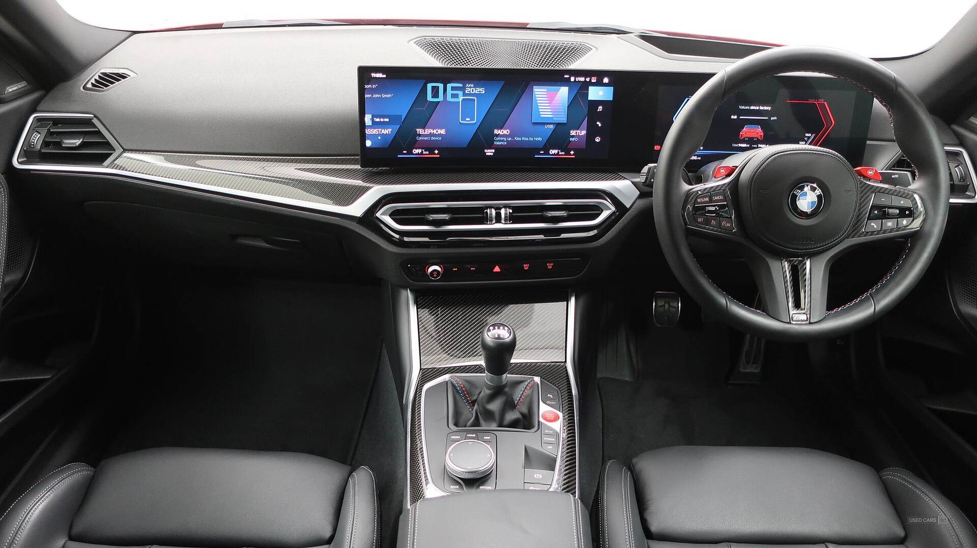 Jun 2024 BMW M2 M2 2dr