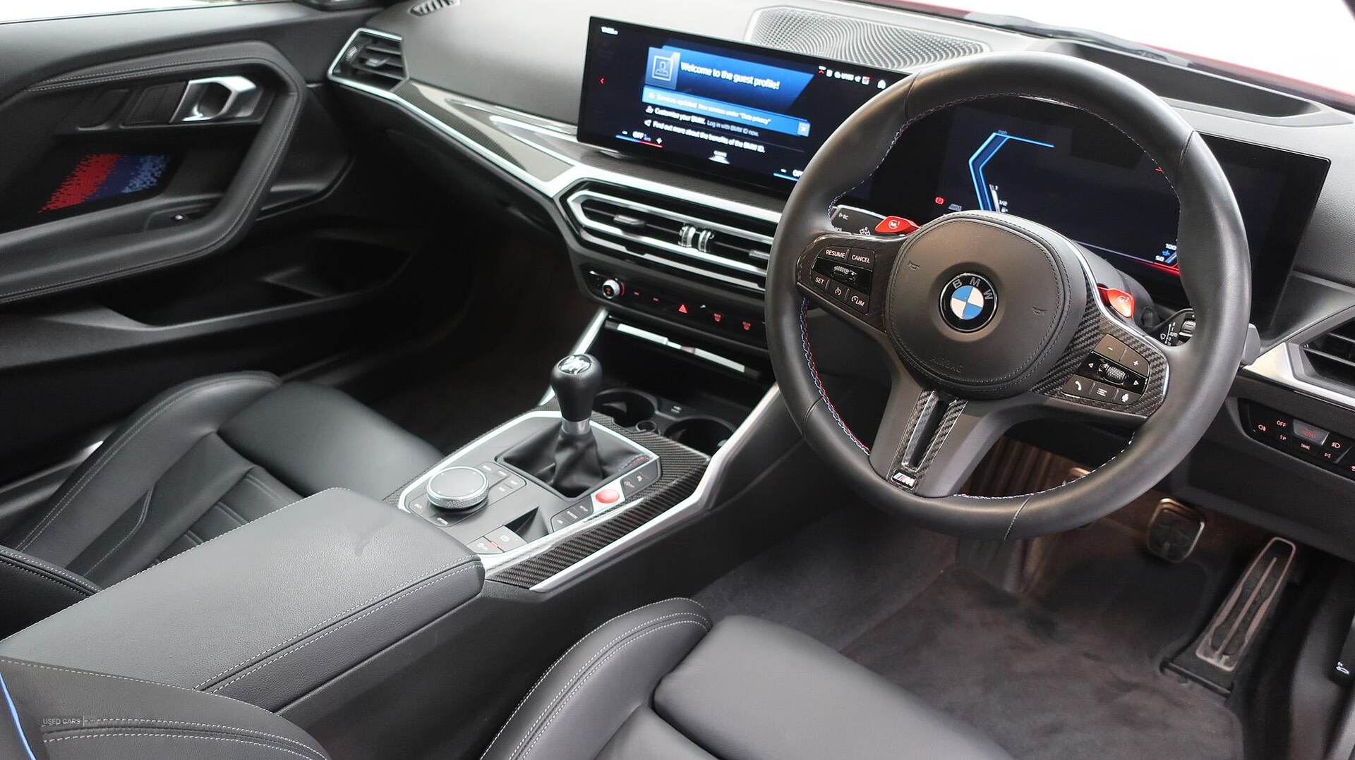 Jun 2024 BMW M2 M2 2dr