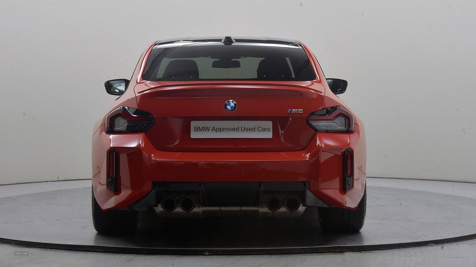 Jun 2024 BMW M2 M2 2dr