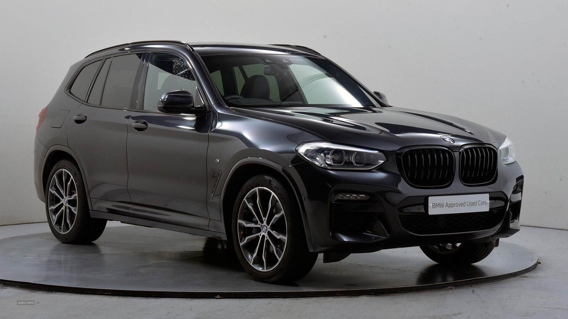 Mar 2020 BMW X3 xDrive20d M Sport 5dr Step Auto