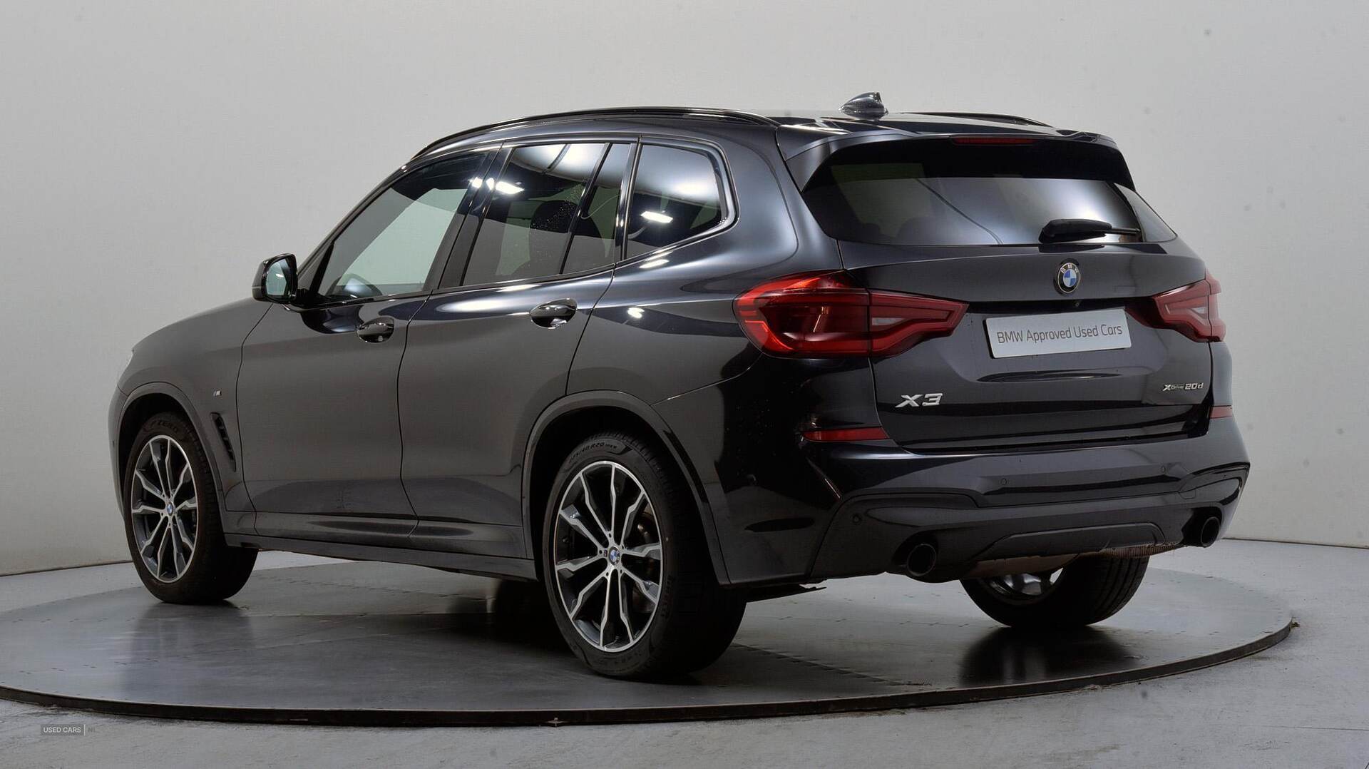 Mar 2020 BMW X3 xDrive20d M Sport 5dr Step Auto