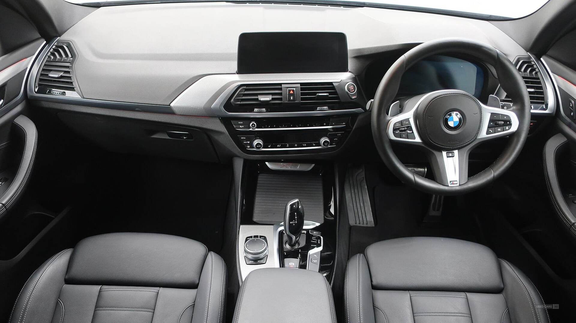 Mar 2020 BMW X3 xDrive20d M Sport 5dr Step Auto