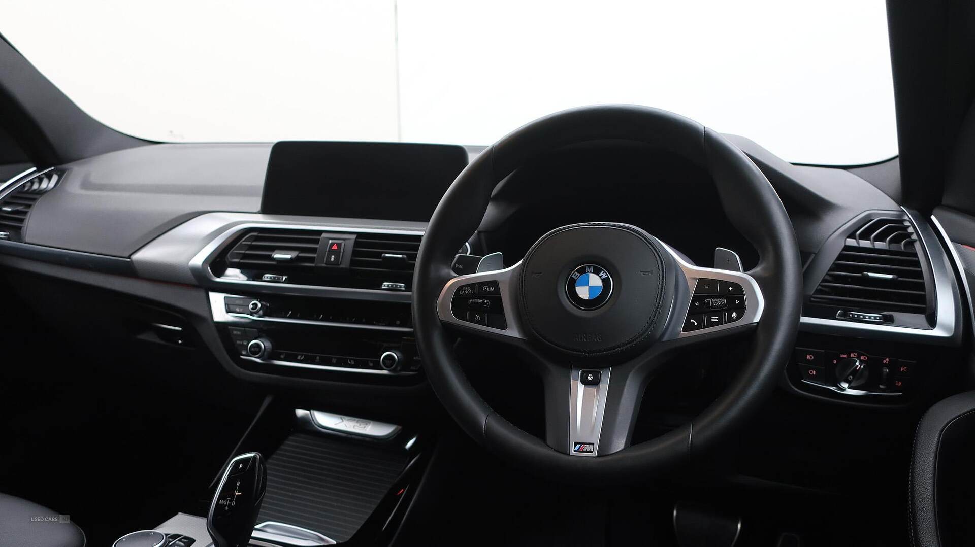 Mar 2020 BMW X3 xDrive20d M Sport 5dr Step Auto