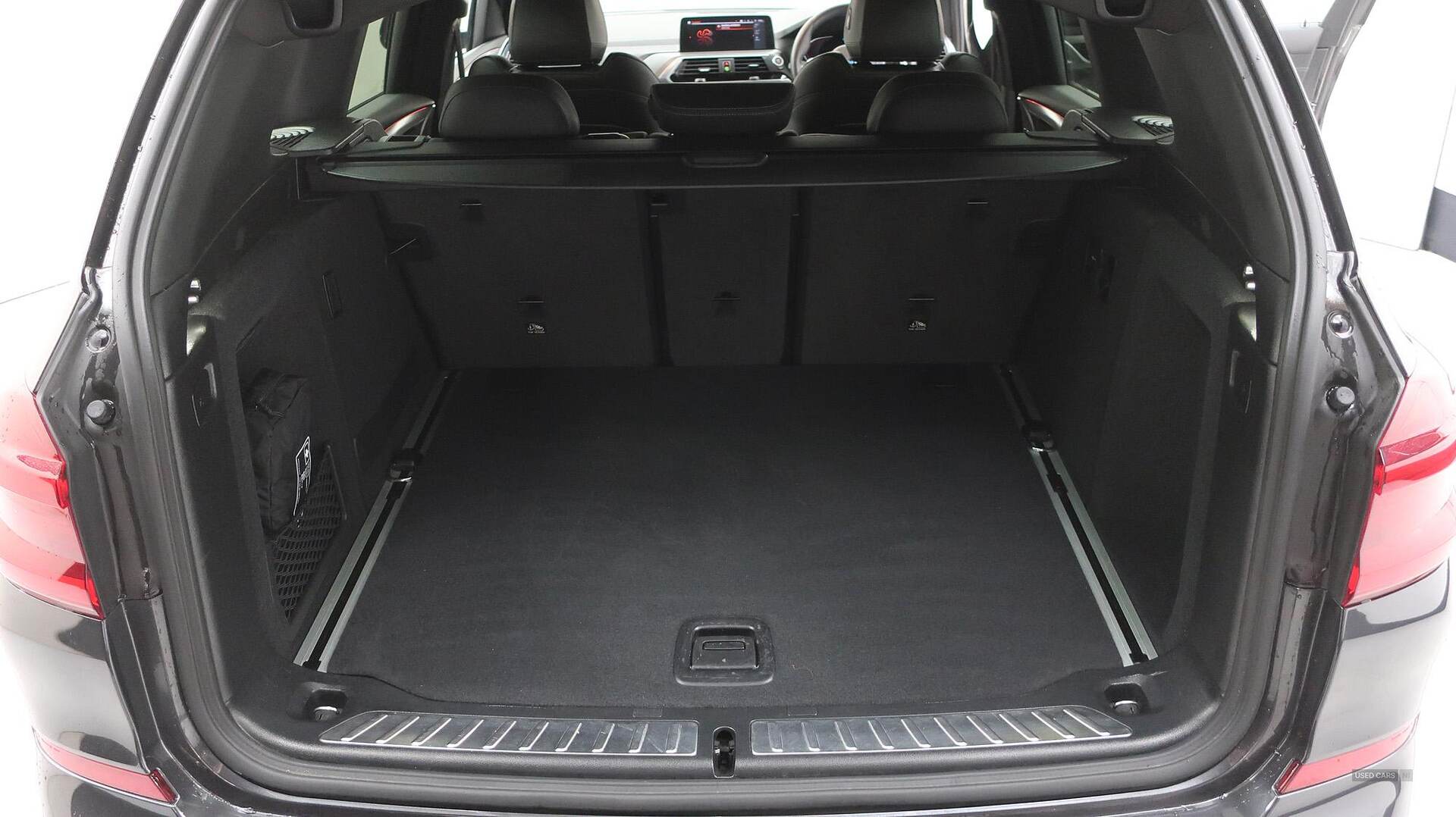 Mar 2020 BMW X3 xDrive20d M Sport 5dr Step Auto