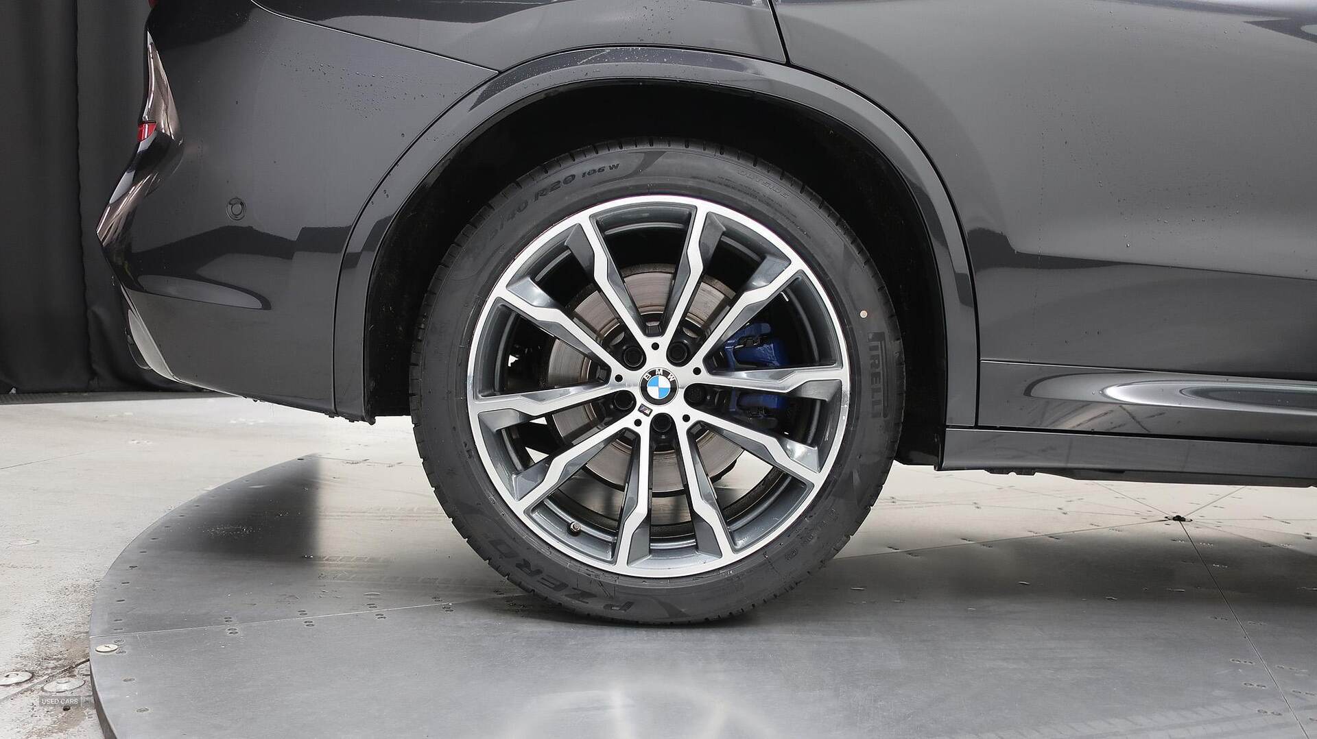 Mar 2020 BMW X3 xDrive20d M Sport 5dr Step Auto