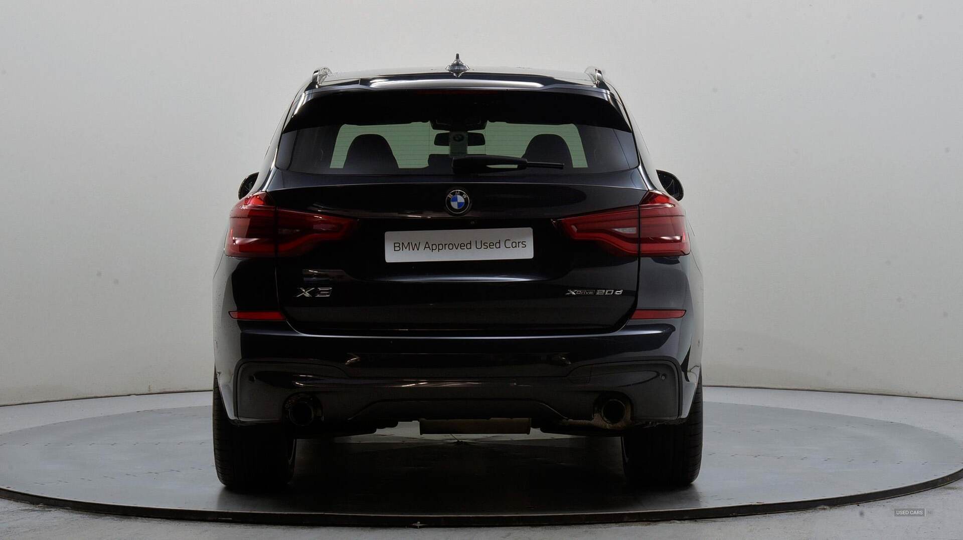 Mar 2020 BMW X3 xDrive20d M Sport 5dr Step Auto