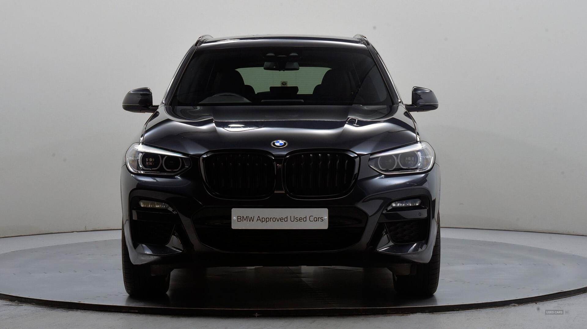 Mar 2020 BMW X3 xDrive20d M Sport 5dr Step Auto