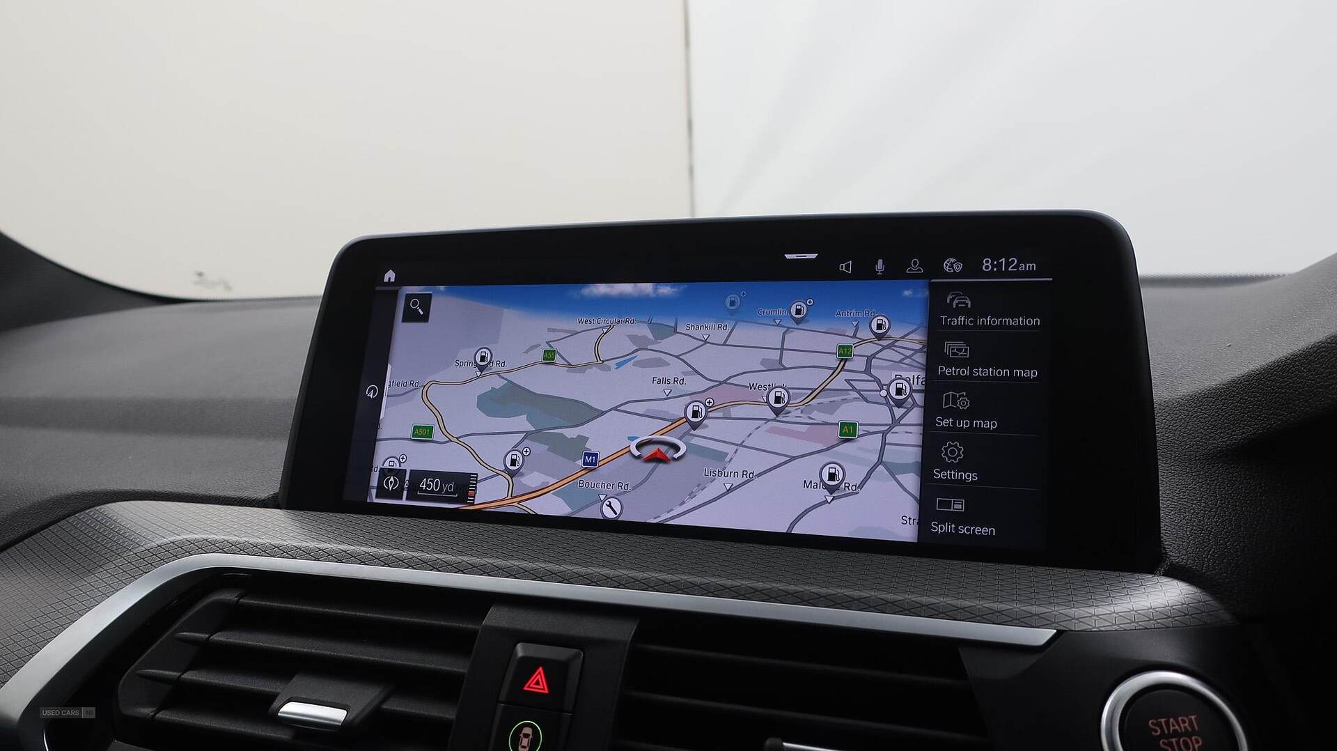 Mar 2020 BMW X3 xDrive20d M Sport 5dr Step Auto