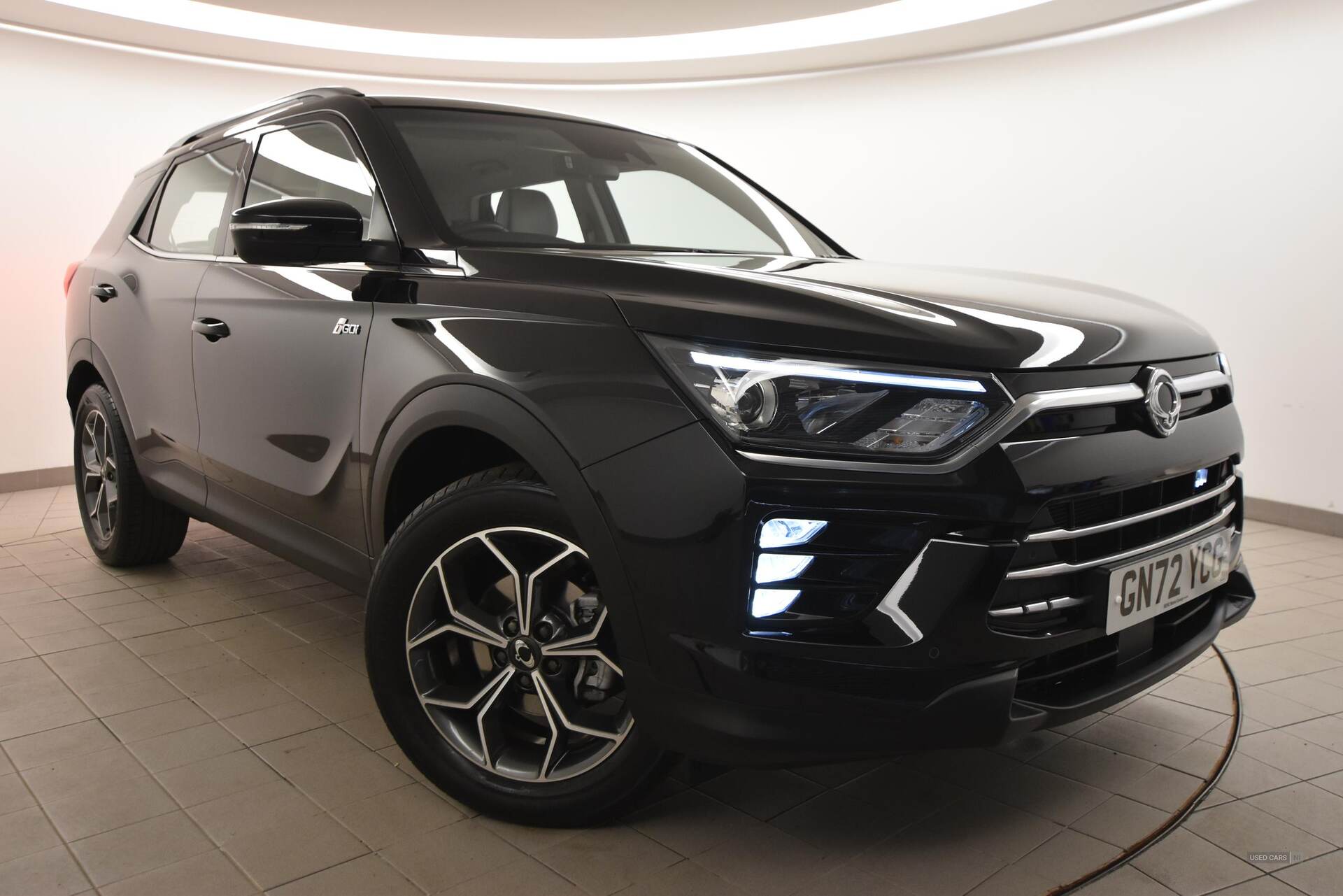 2022 SsangYong Korando 1.5 Ventura 5dr Auto