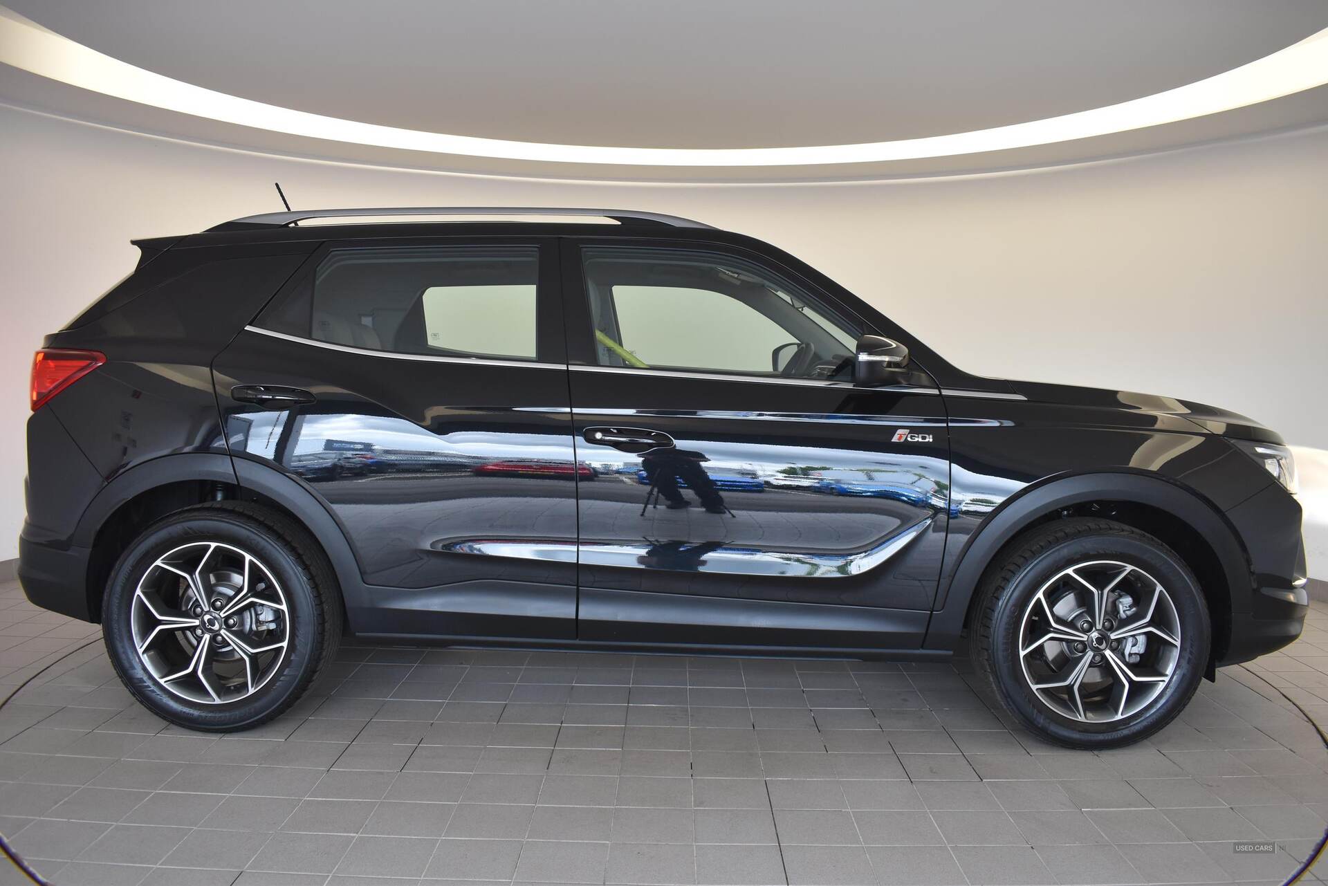 2022 SsangYong Korando 1.5 Ventura 5dr Auto