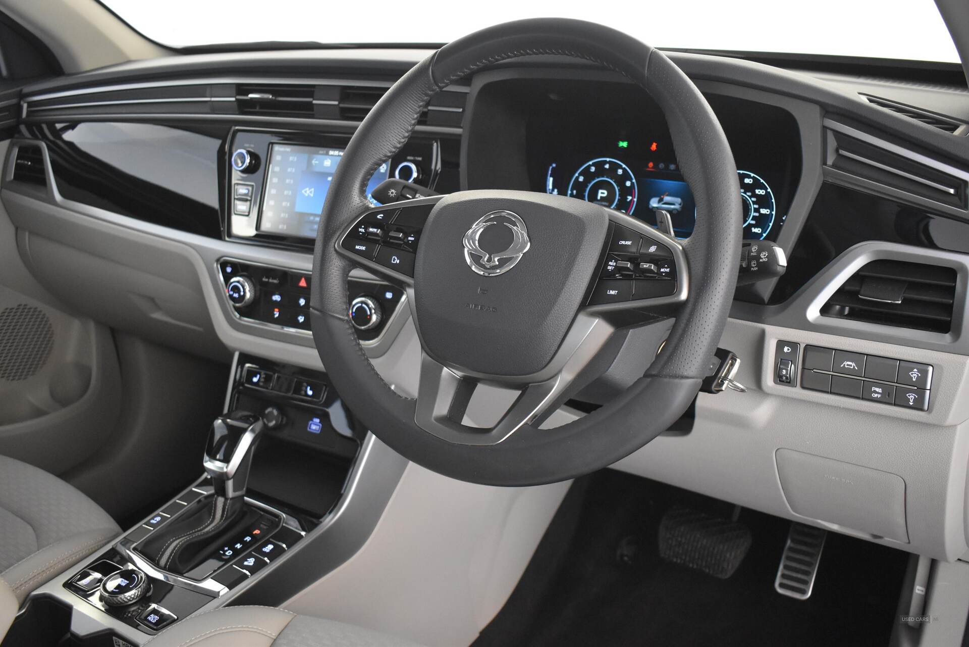 2022 SsangYong Korando 1.5 Ventura 5dr Auto
