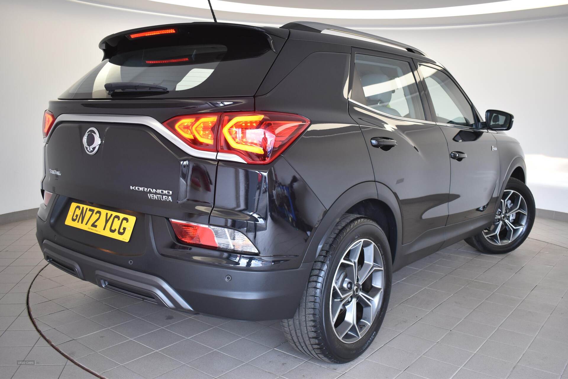 2022 SsangYong Korando 1.5 Ventura 5dr Auto