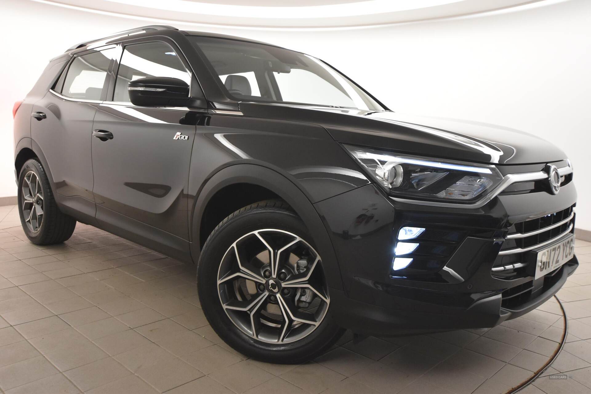 2022 SsangYong Korando 1.5 Ventura 5dr Auto