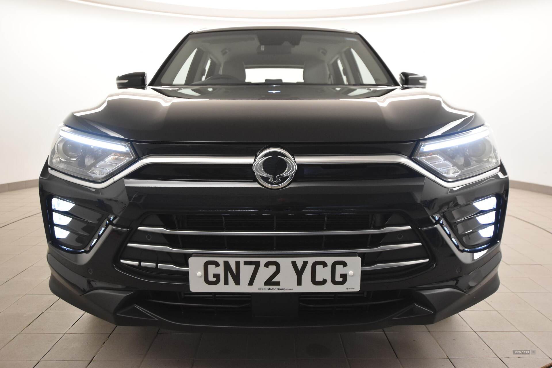 2022 SsangYong Korando 1.5 Ventura 5dr Auto