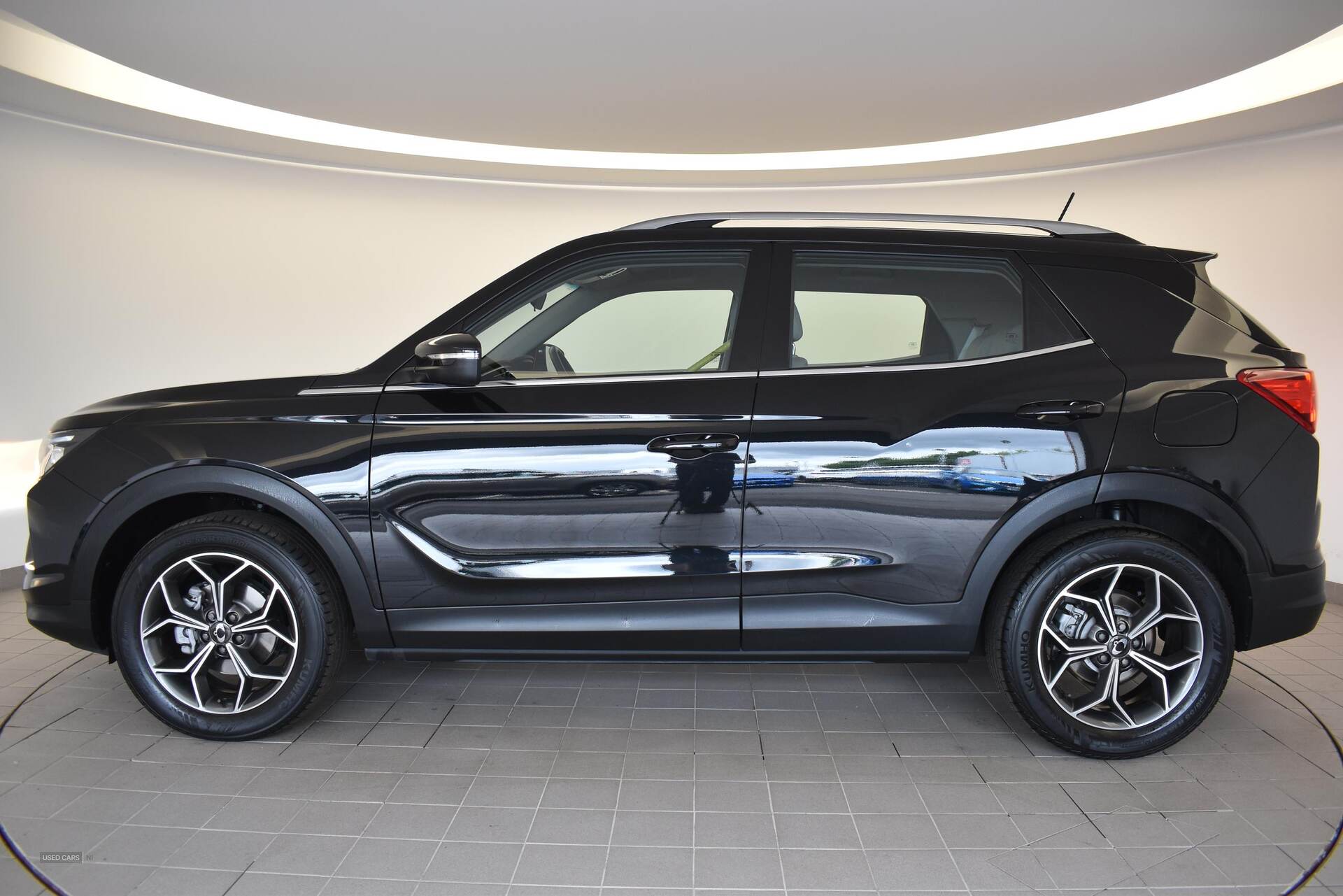 2022 SsangYong Korando 1.5 Ventura 5dr Auto