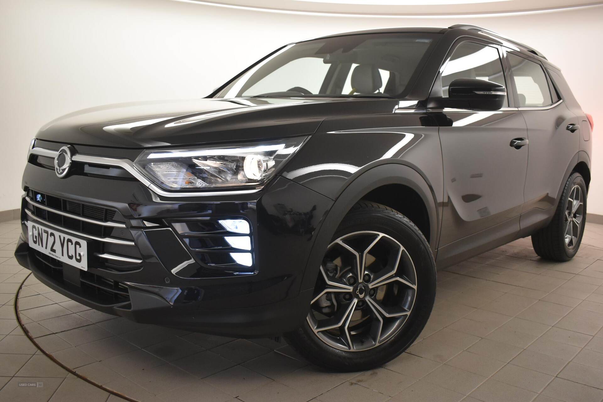 2022 SsangYong Korando 1.5 Ventura 5dr Auto