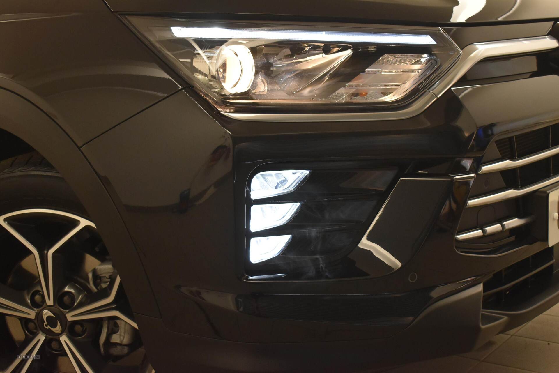 2022 SsangYong Korando 1.5 Ventura 5dr Auto