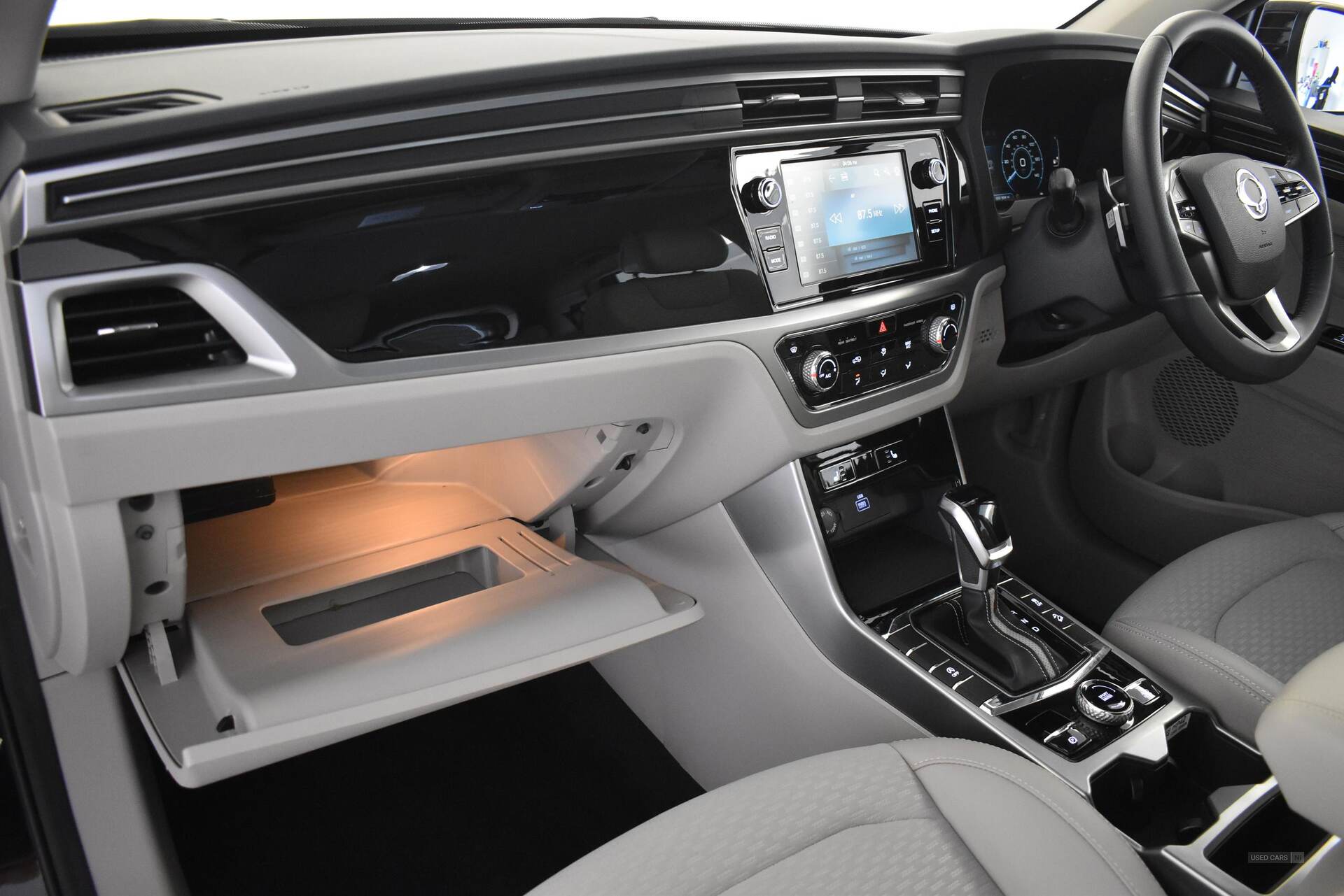 2022 SsangYong Korando 1.5 Ventura 5dr Auto