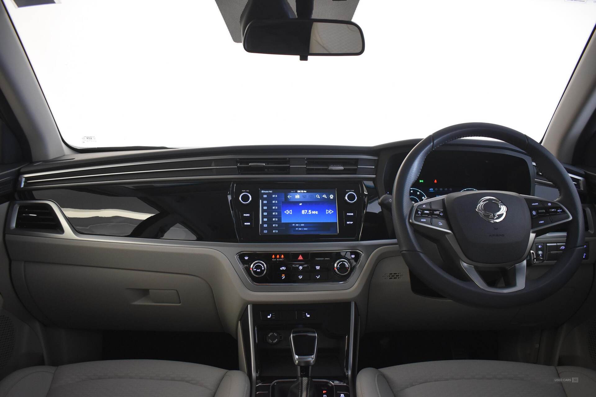 2022 SsangYong Korando 1.5 Ventura 5dr Auto