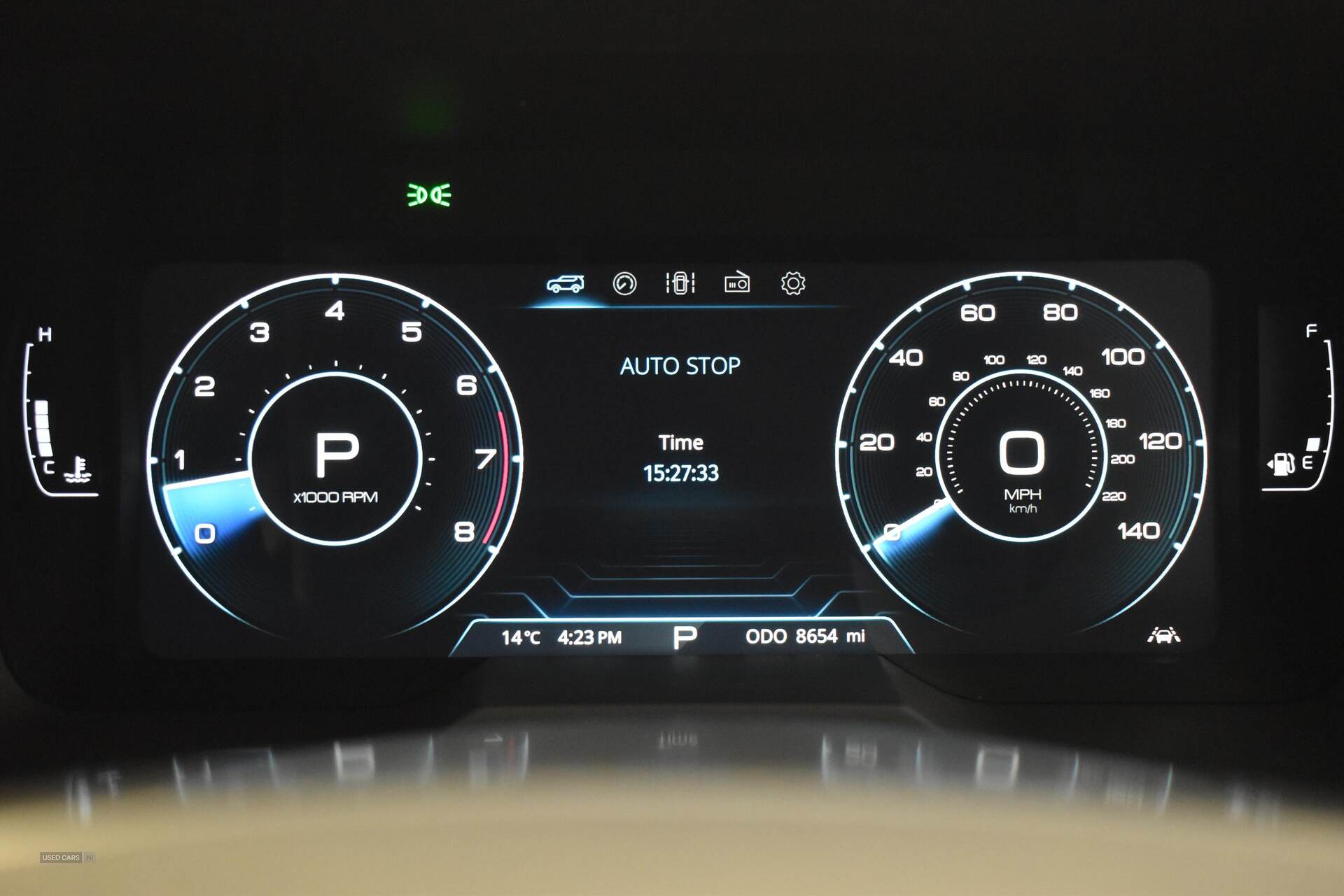 2022 SsangYong Korando 1.5 Ventura 5dr Auto