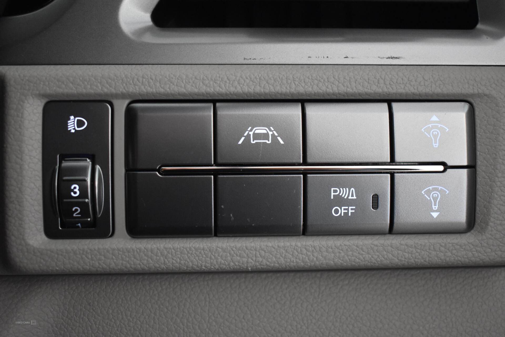 2022 SsangYong Korando 1.5 Ventura 5dr Auto