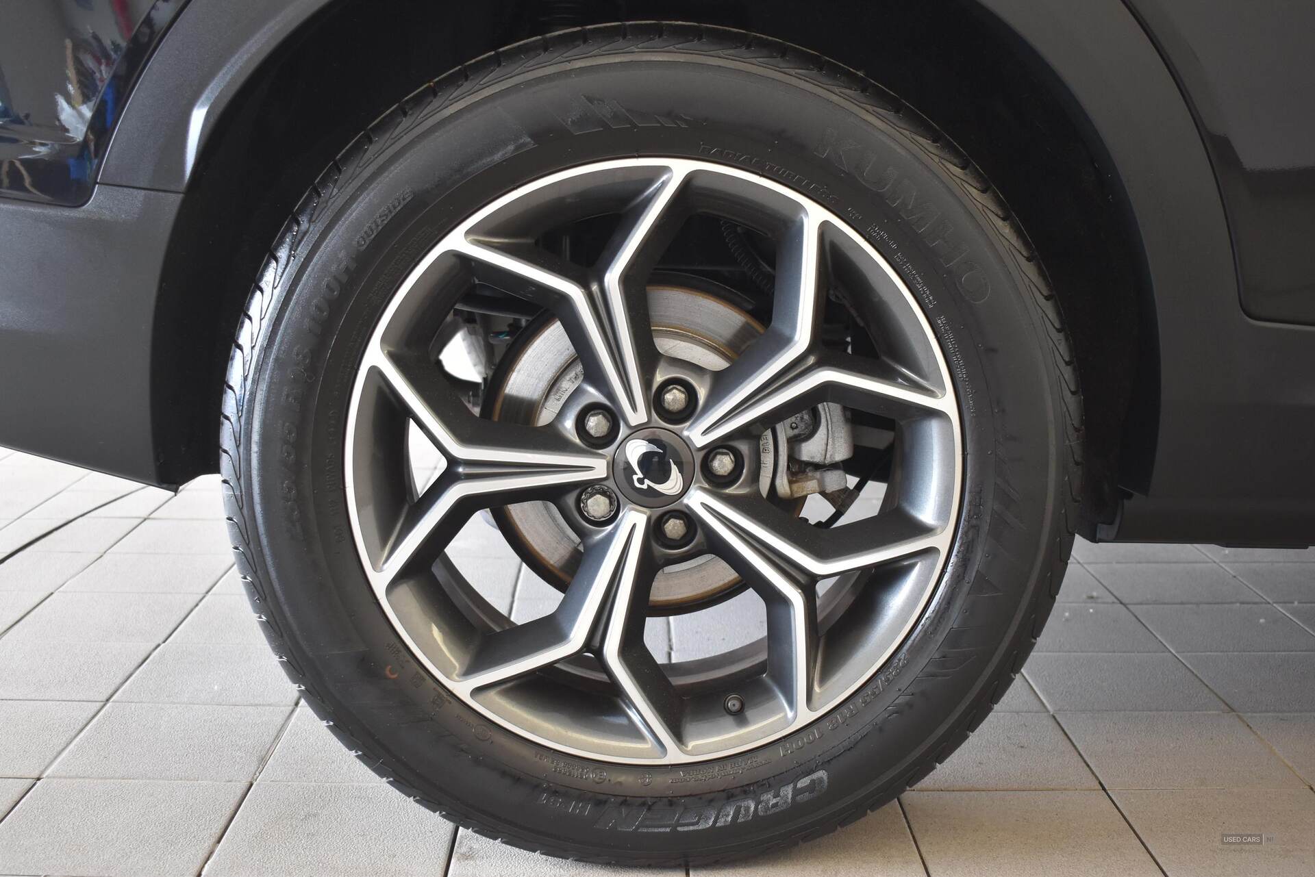 2022 SsangYong Korando 1.5 Ventura 5dr Auto