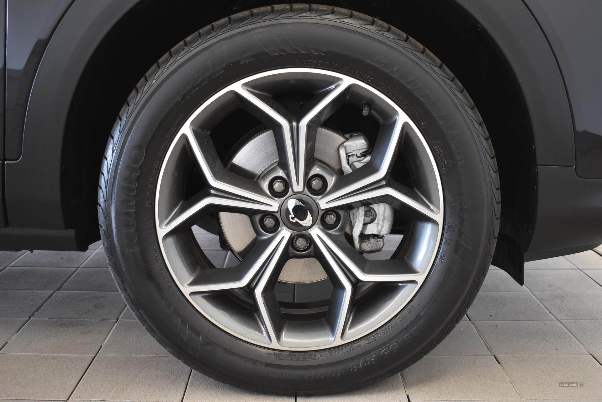 2022 SsangYong Korando 1.5 Ventura 5dr Auto