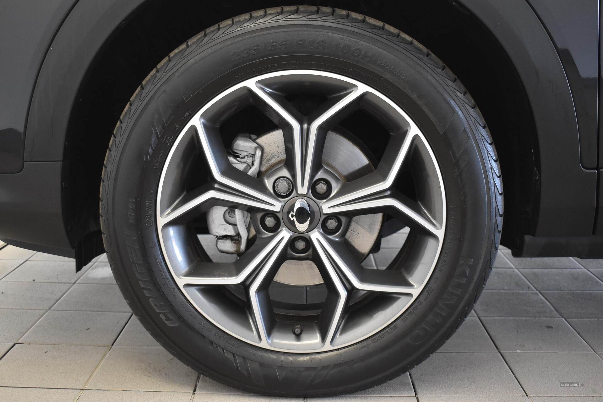 2022 SsangYong Korando 1.5 Ventura 5dr Auto