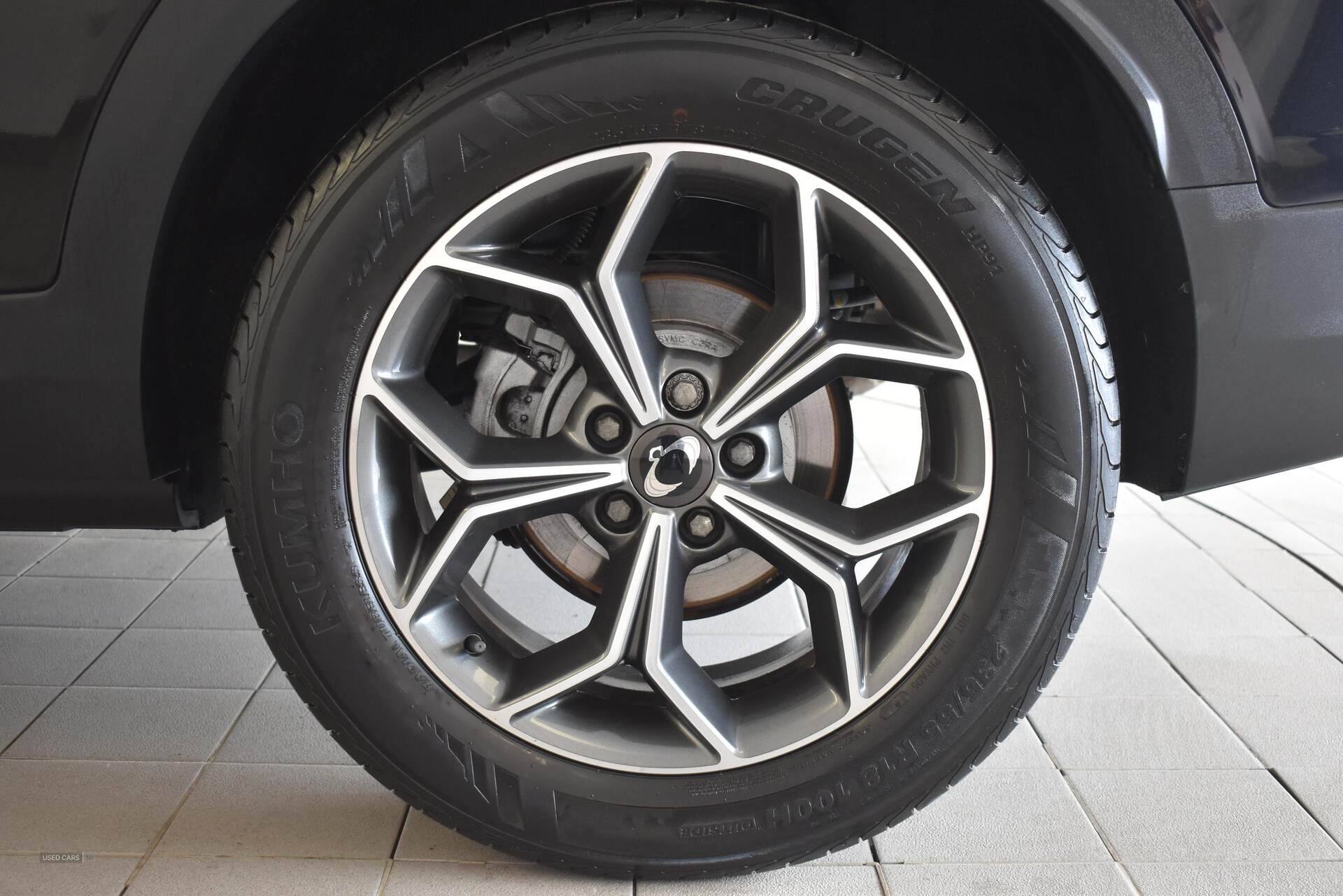 2022 SsangYong Korando 1.5 Ventura 5dr Auto