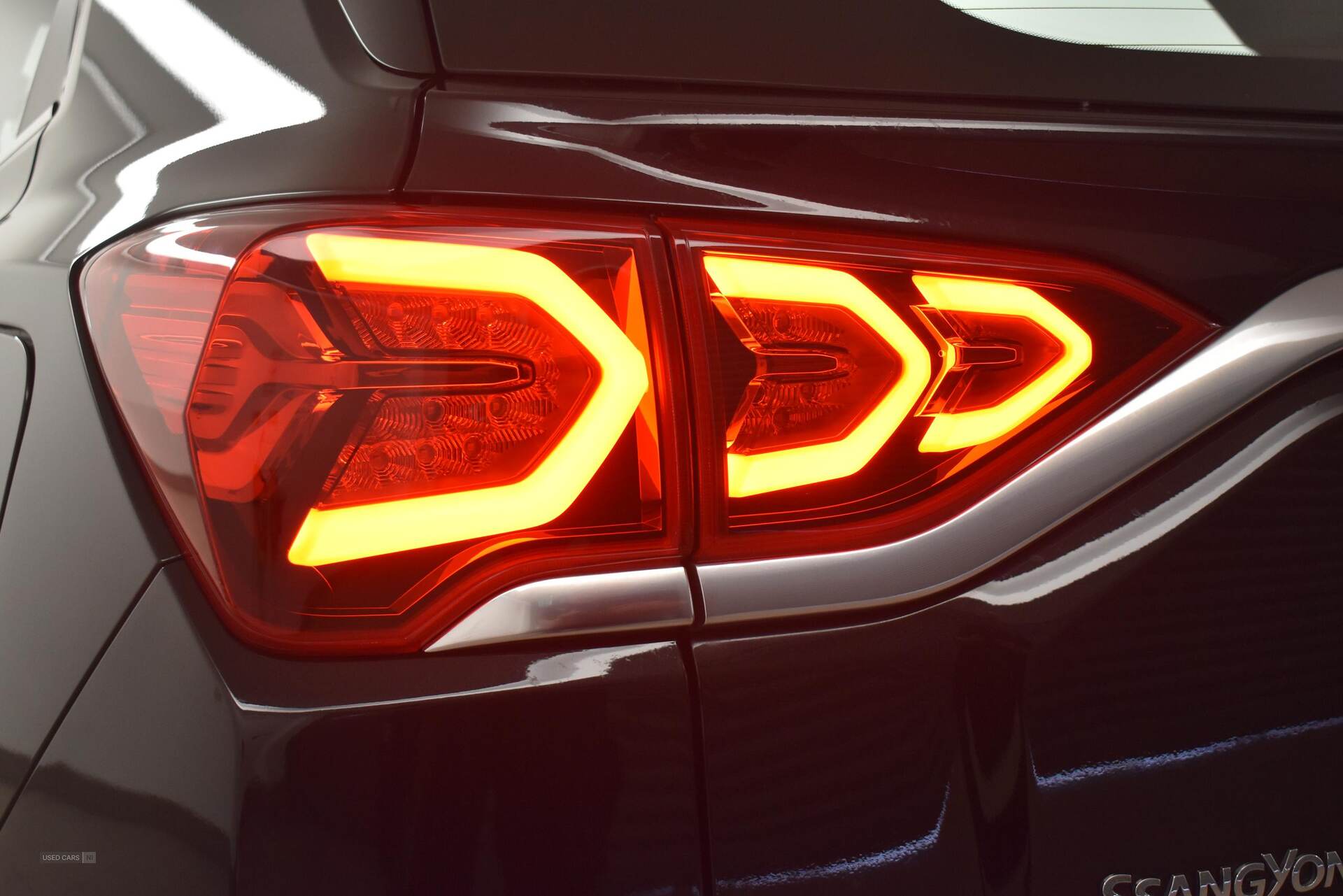 2022 SsangYong Korando 1.5 Ventura 5dr Auto