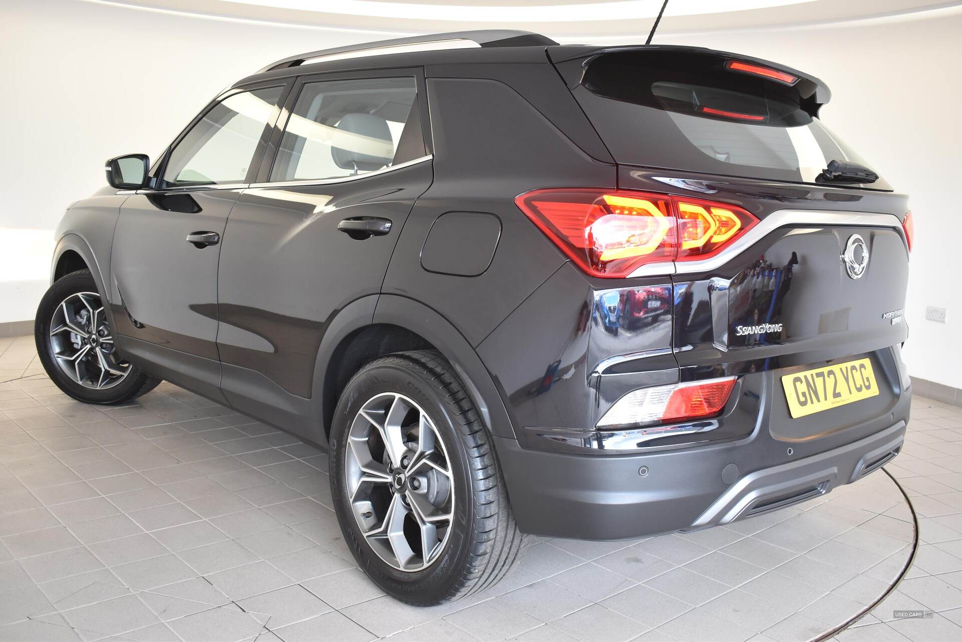 2022 SsangYong Korando 1.5 Ventura 5dr Auto