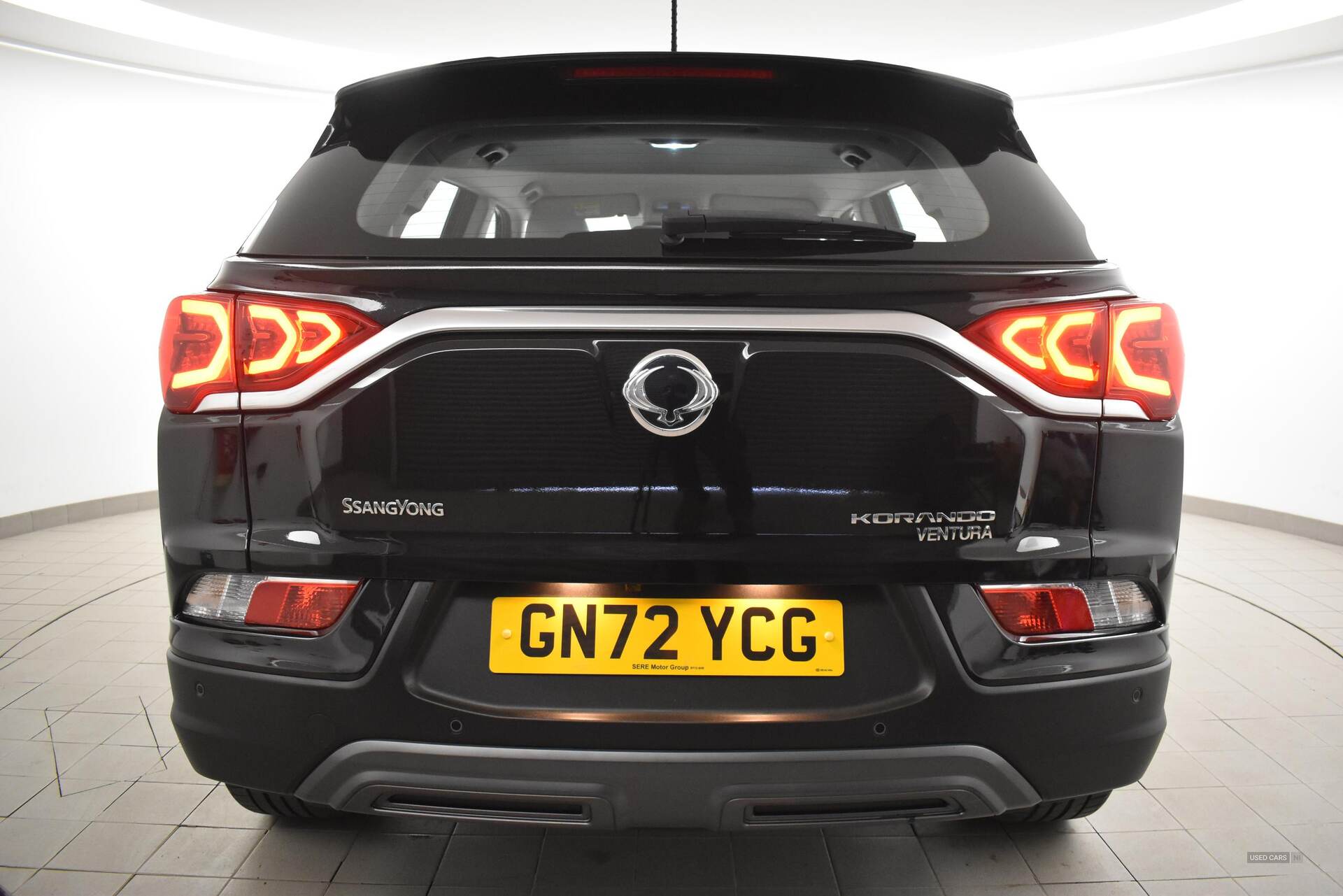 2022 SsangYong Korando 1.5 Ventura 5dr Auto