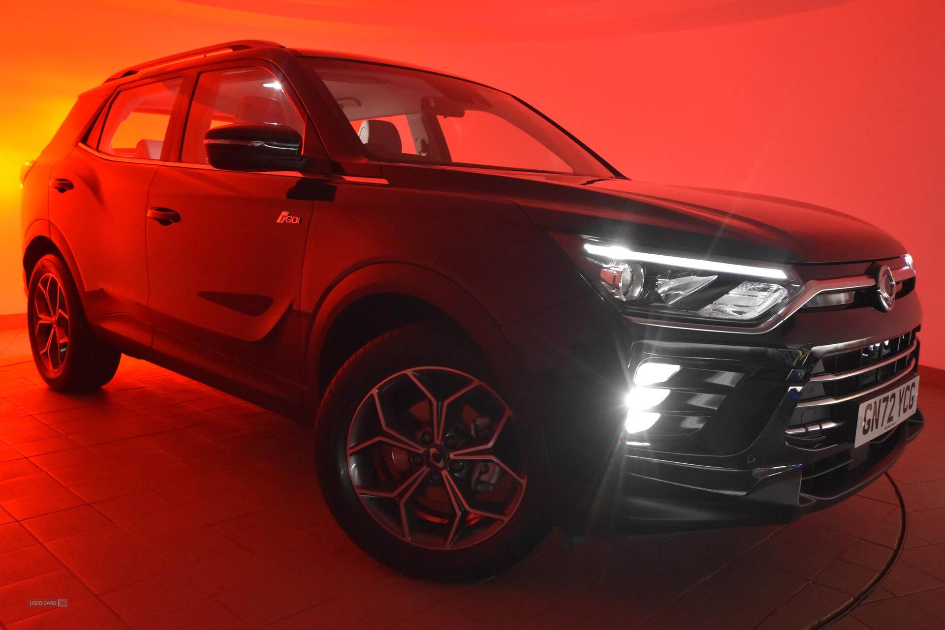 2022 SsangYong Korando 1.5 Ventura 5dr Auto