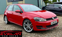 Volkswagen Golf DIESEL HATCHBACK in Derry / Londonderry