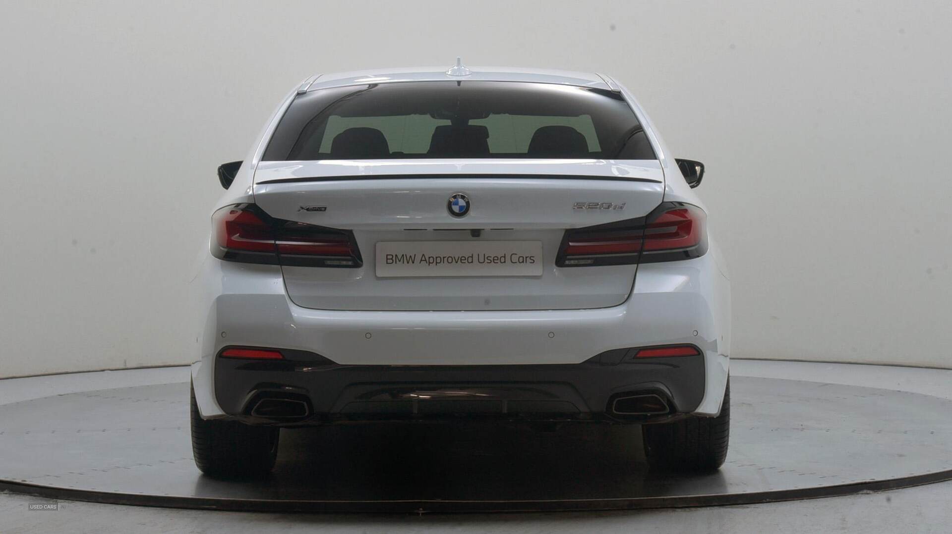 Mar 2023 BMW 5 Series 520d xDrive MHT M Sport 4dr Step Auto