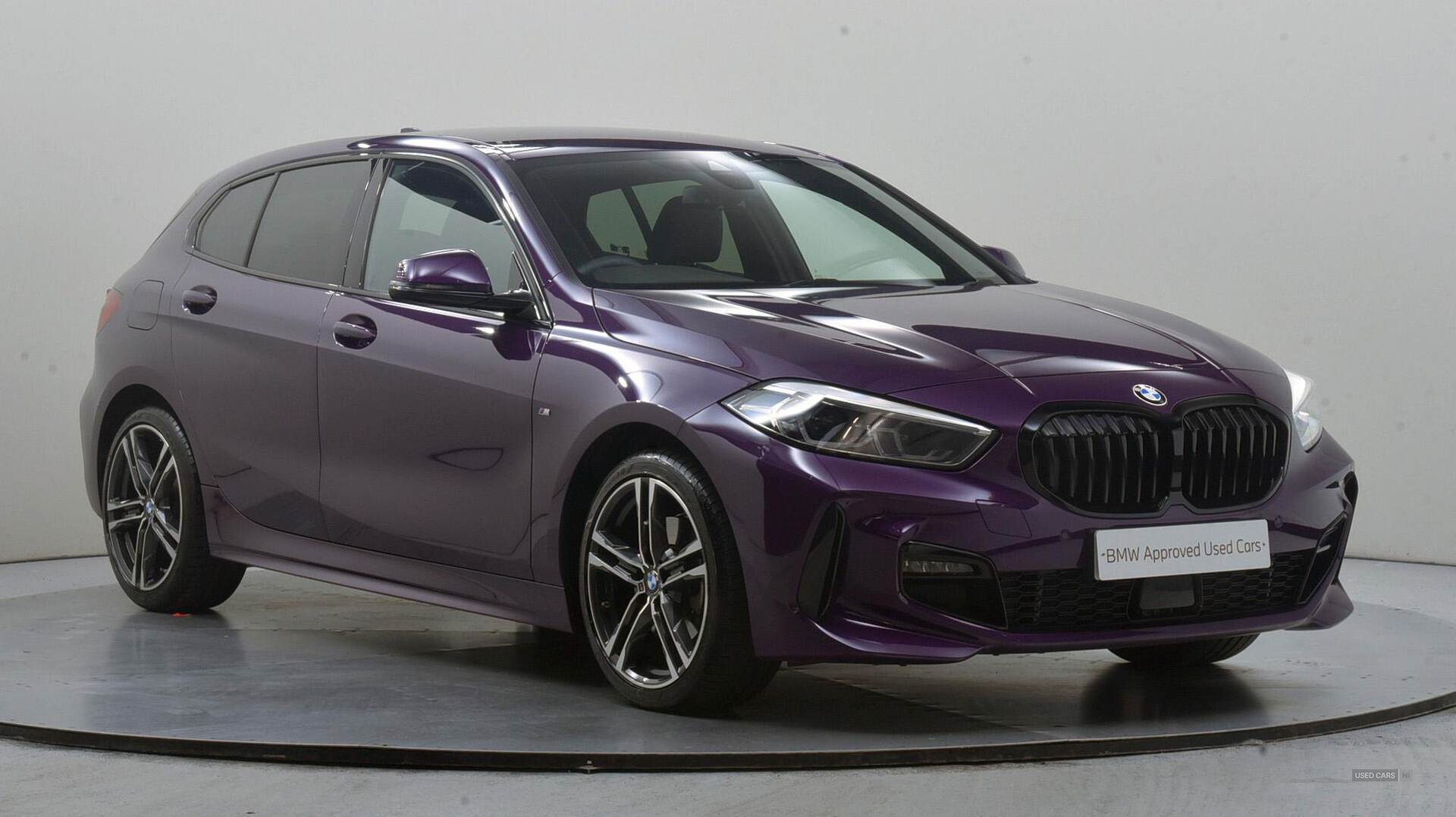 Sep 2024 BMW 1 Series 118i [136] M Sport 5dr Step Auto [LCP]