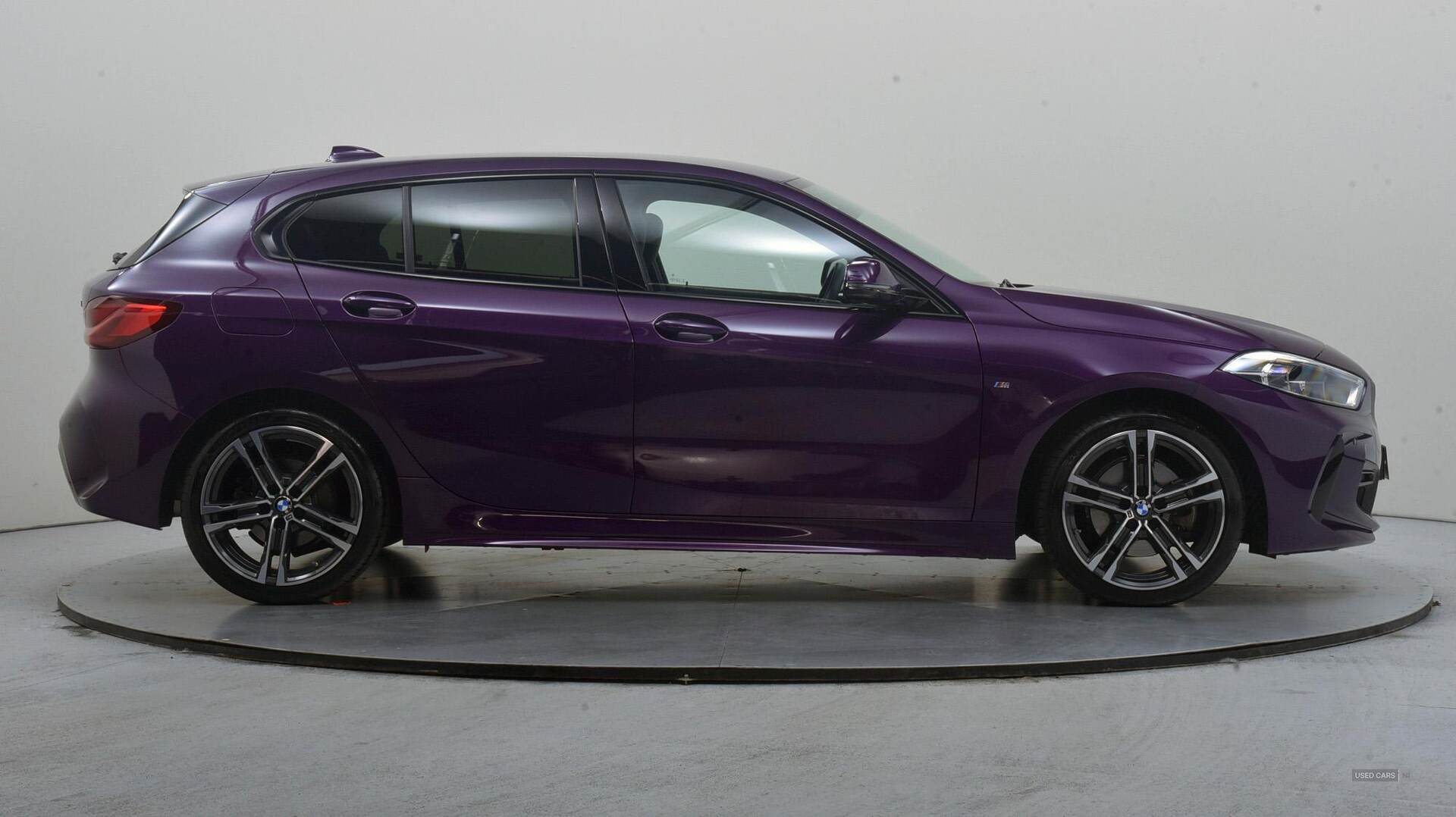 Sep 2024 BMW 1 Series 118i [136] M Sport 5dr Step Auto [LCP]